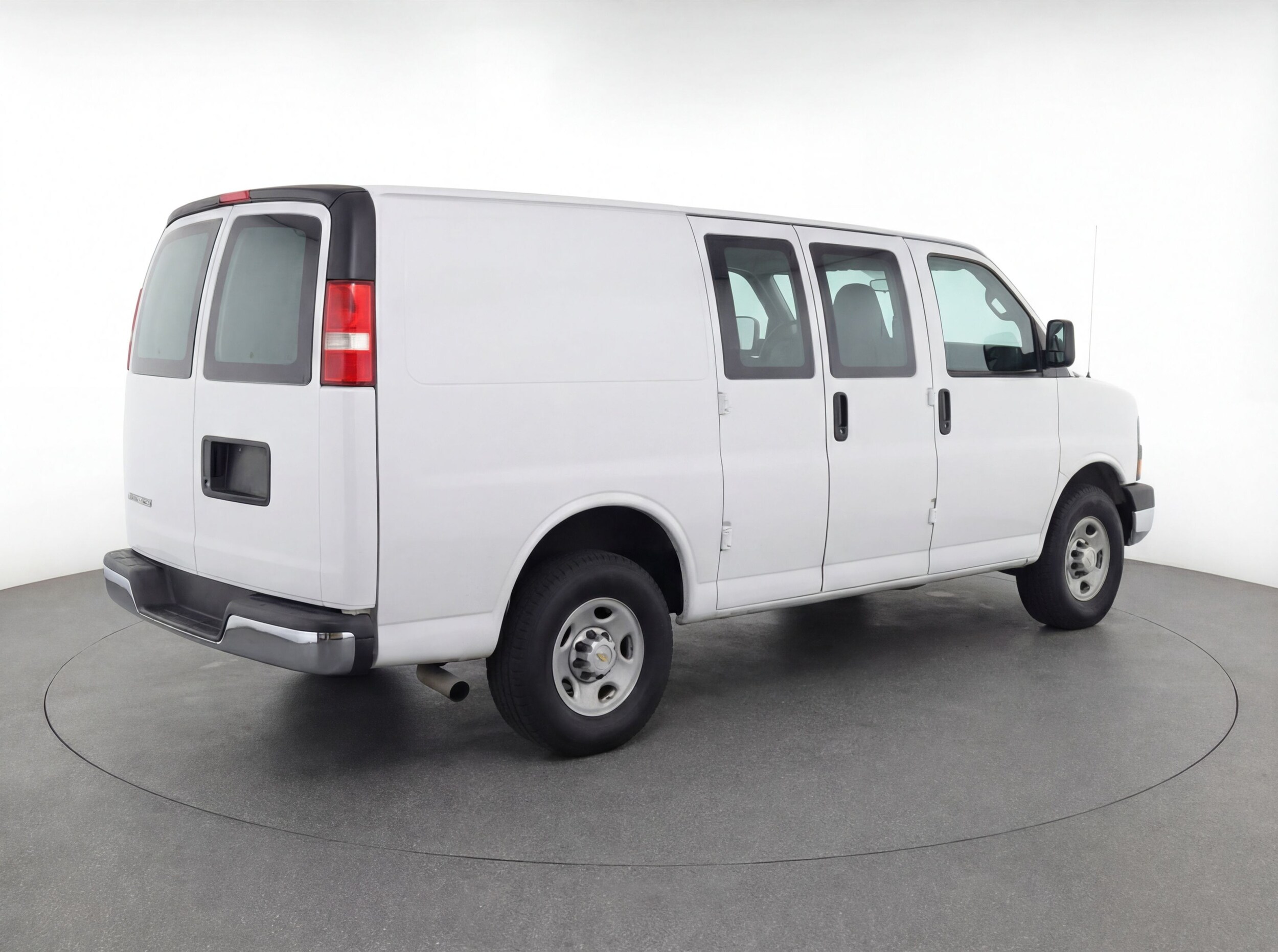 Thumbnail: 2025 Chevrolet Express - 7