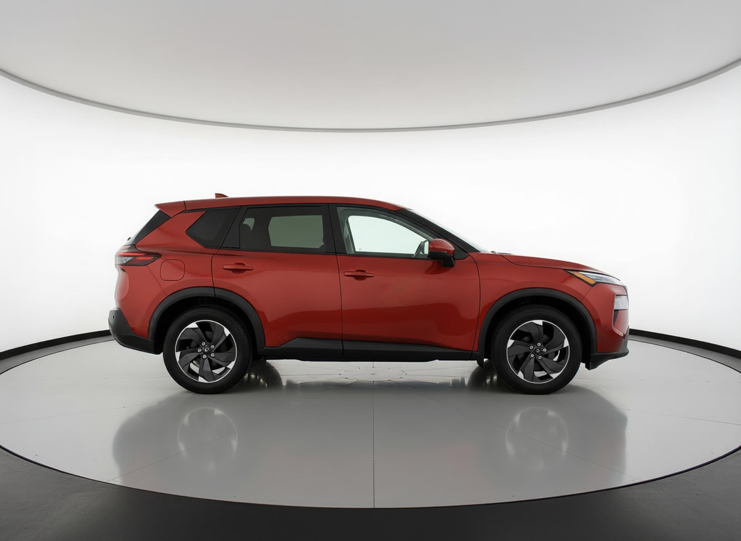 Thumbnail: 2025 Nissan Rogue - 8