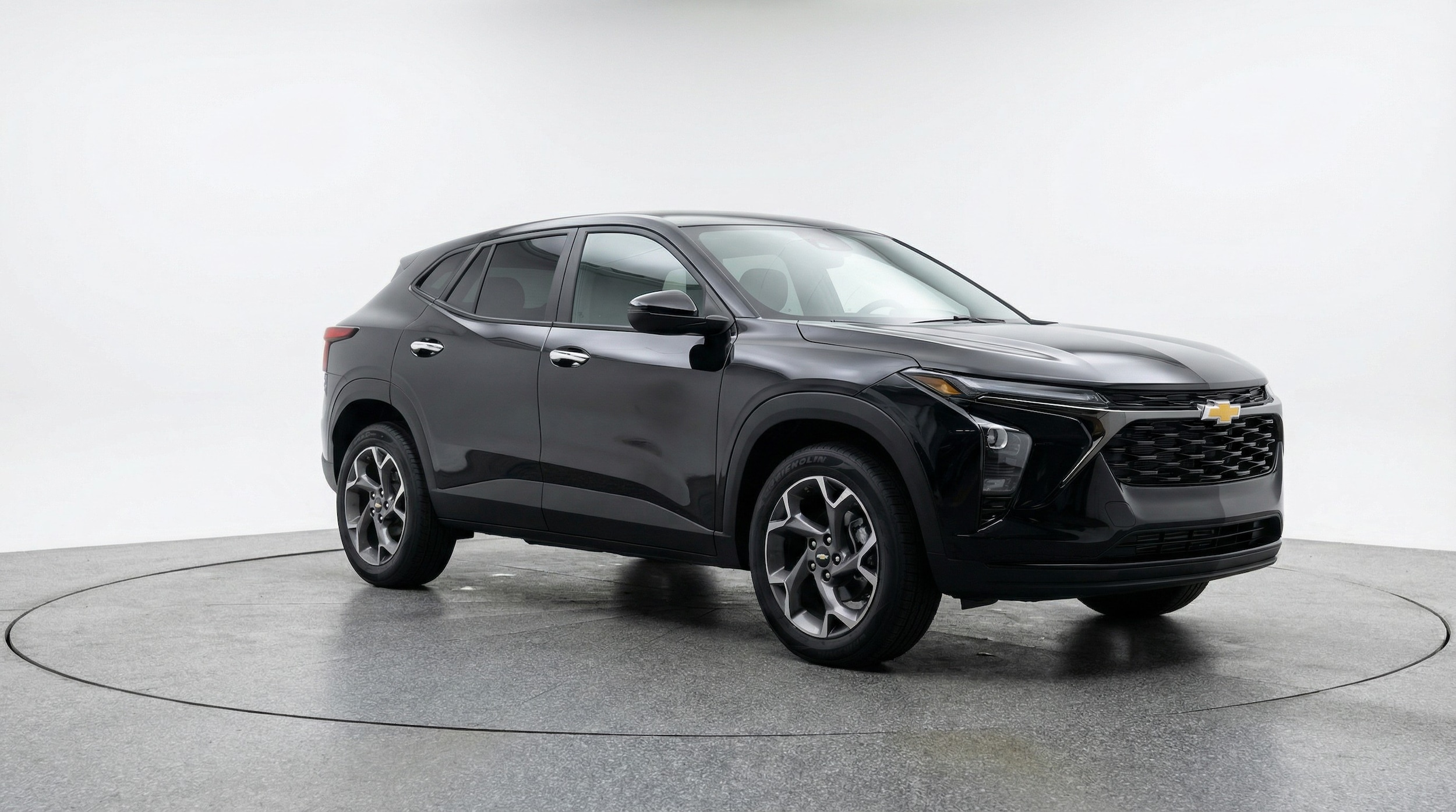 Thumbnail: 2025 Chevrolet Trax - 1