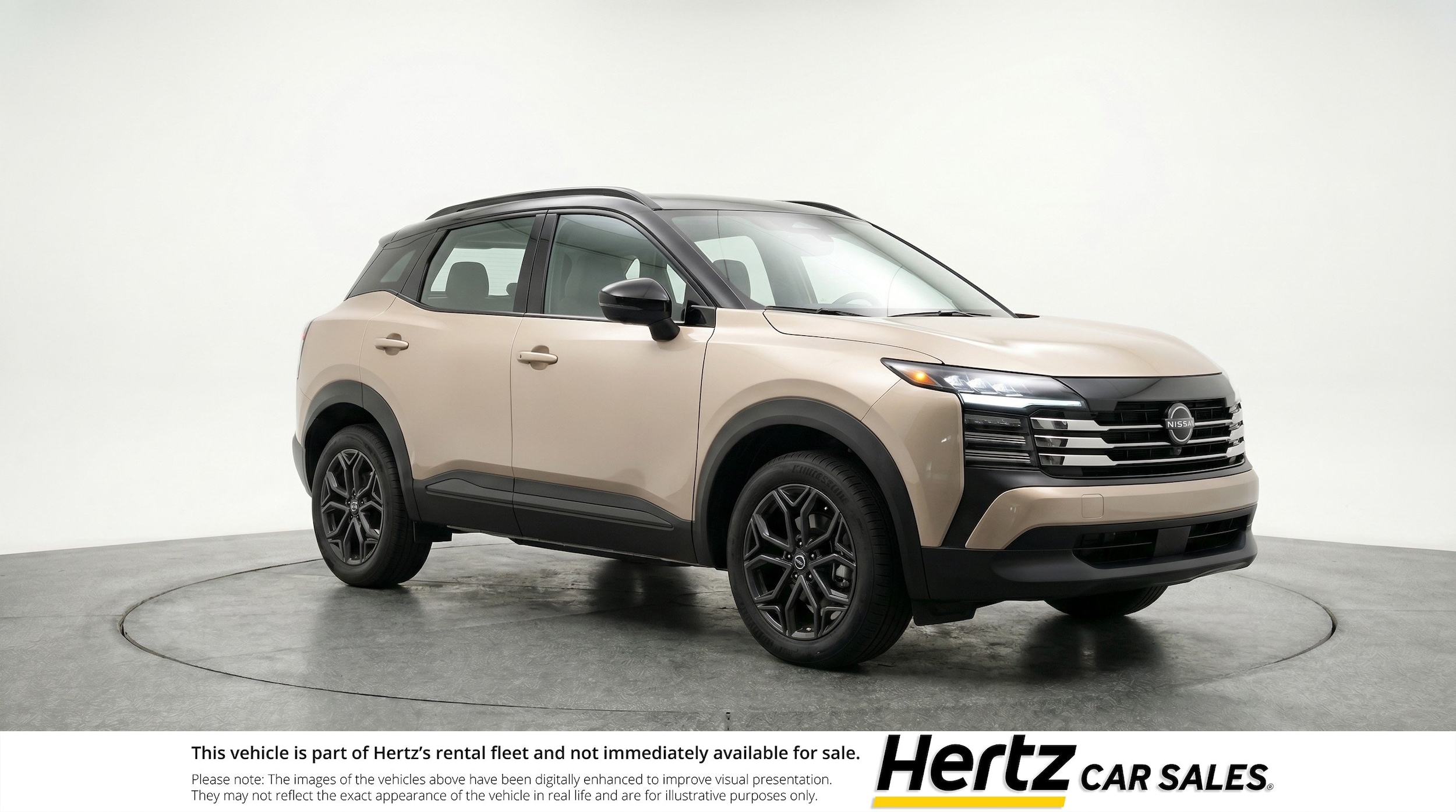 Thumbnail: 2026 Nissan Kicks - 1