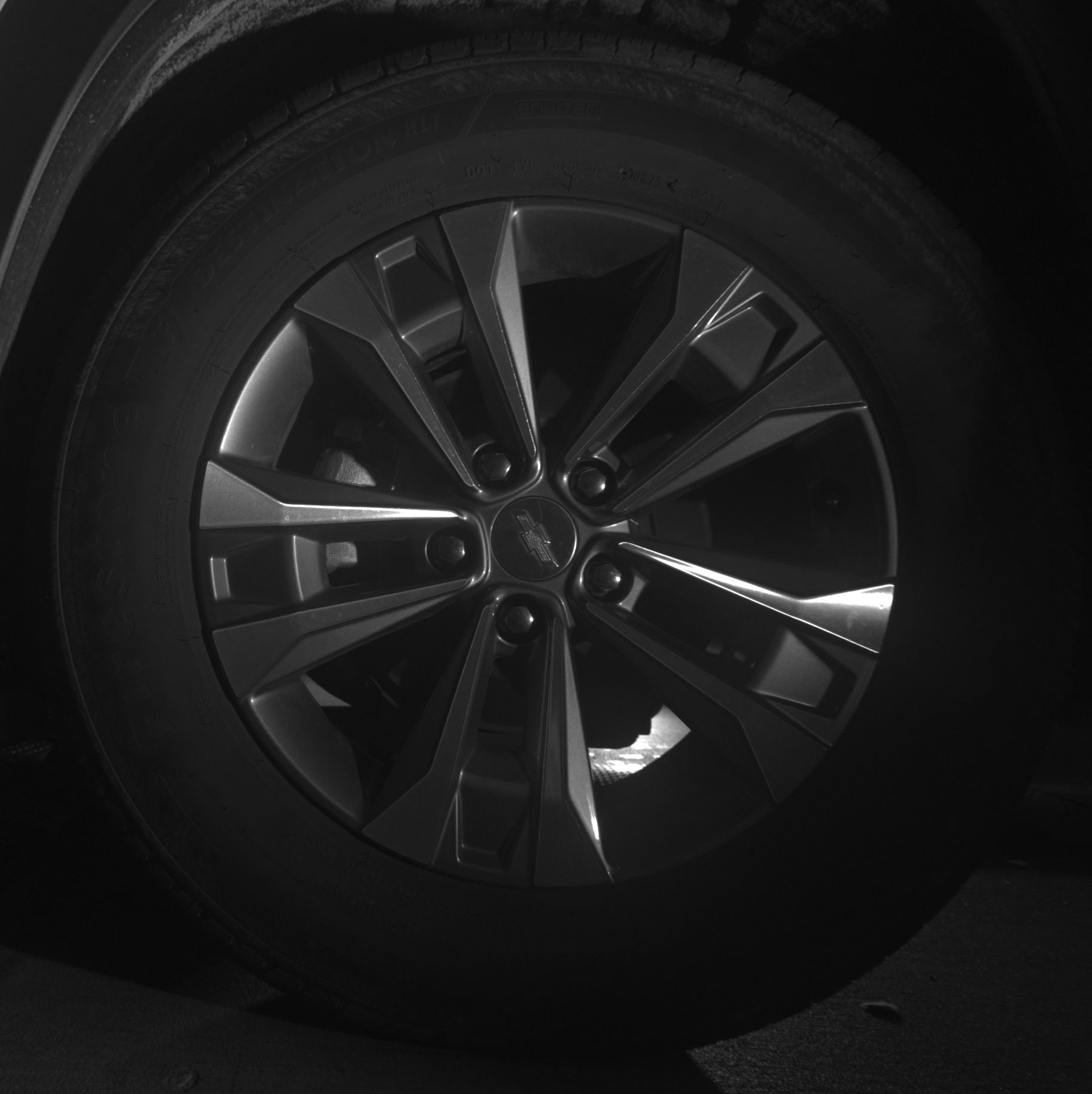 Thumbnail: 2025 Chevrolet Equinox - 11