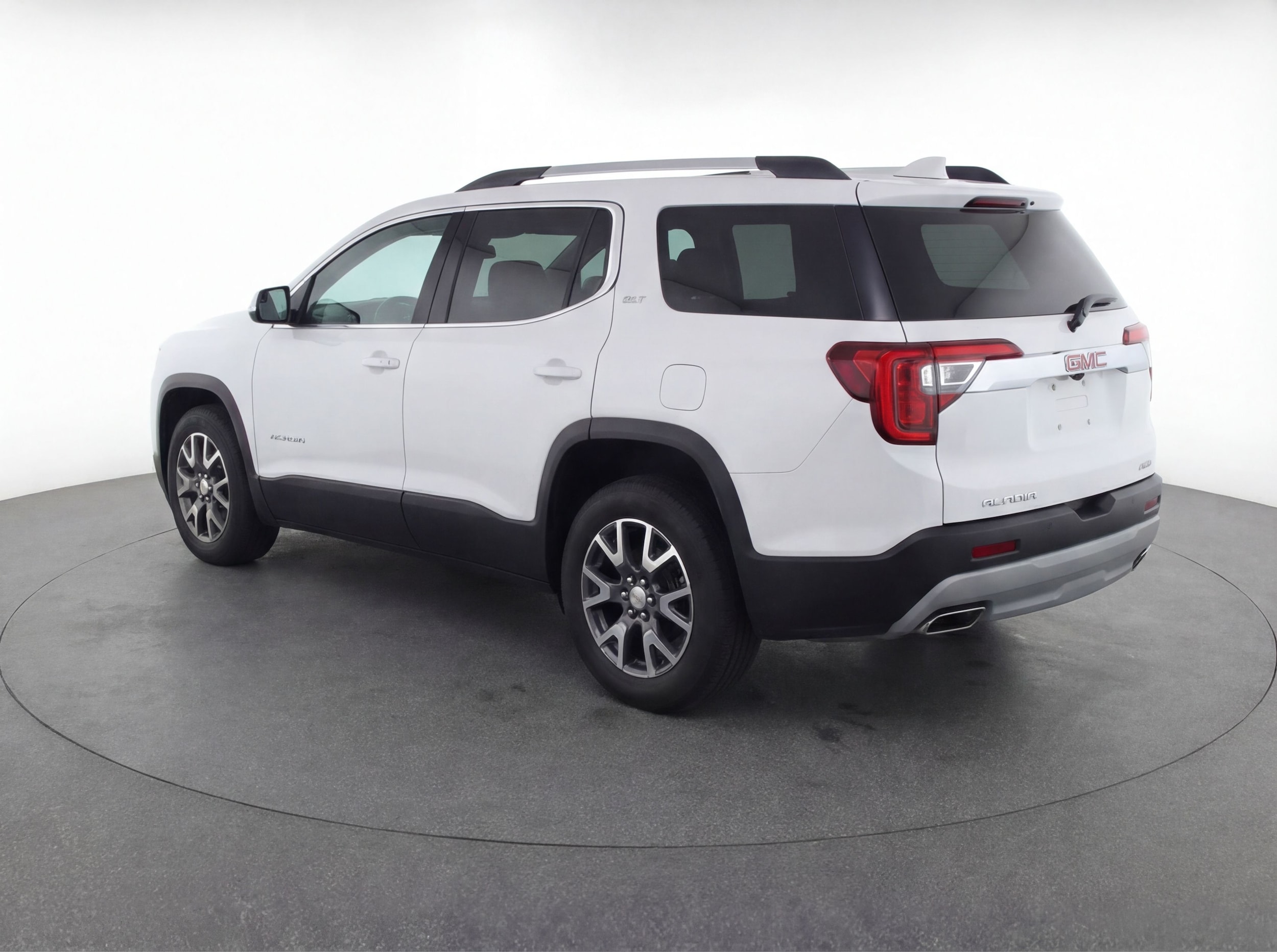 Thumbnail: 2023 GMC Acadia - 5
