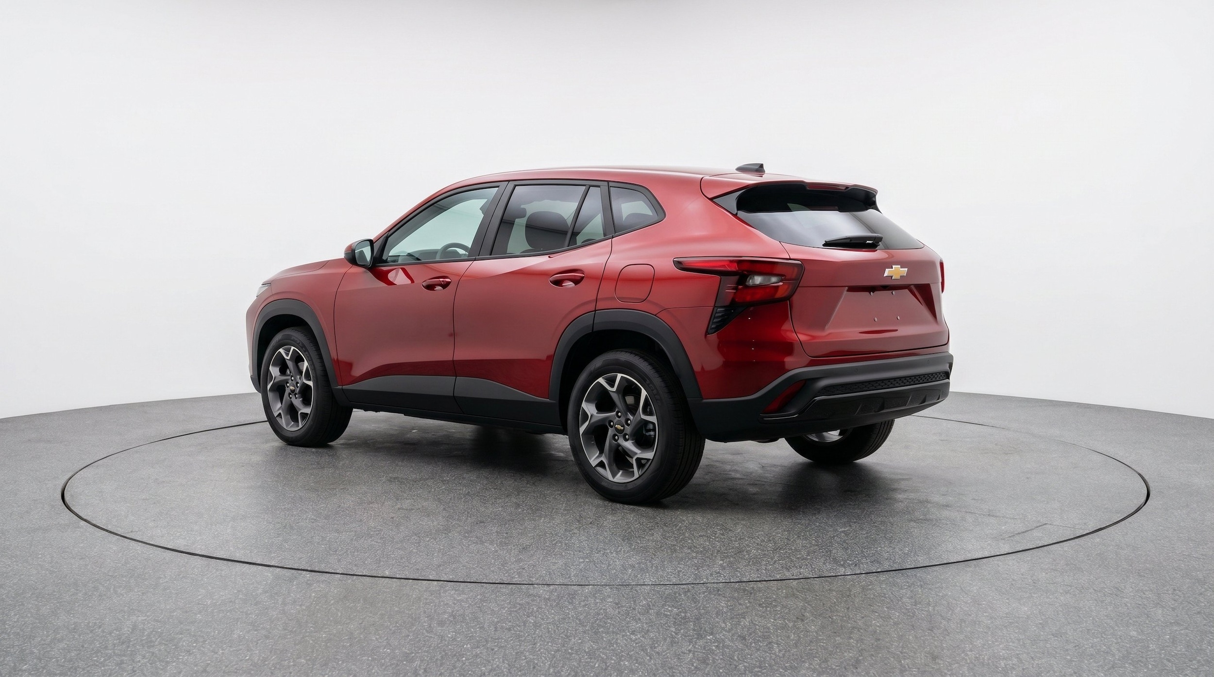Thumbnail: 2025 Chevrolet Trax - 6