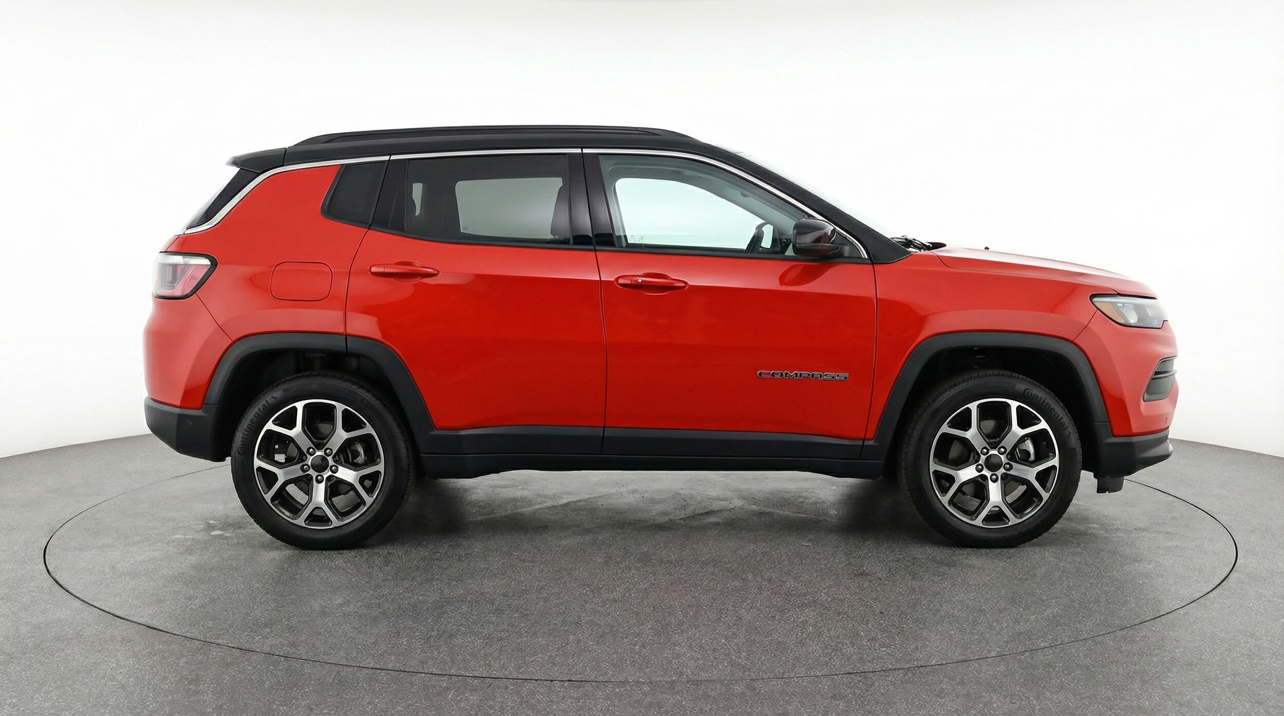 Thumbnail: 2025 Jeep Compass - 8