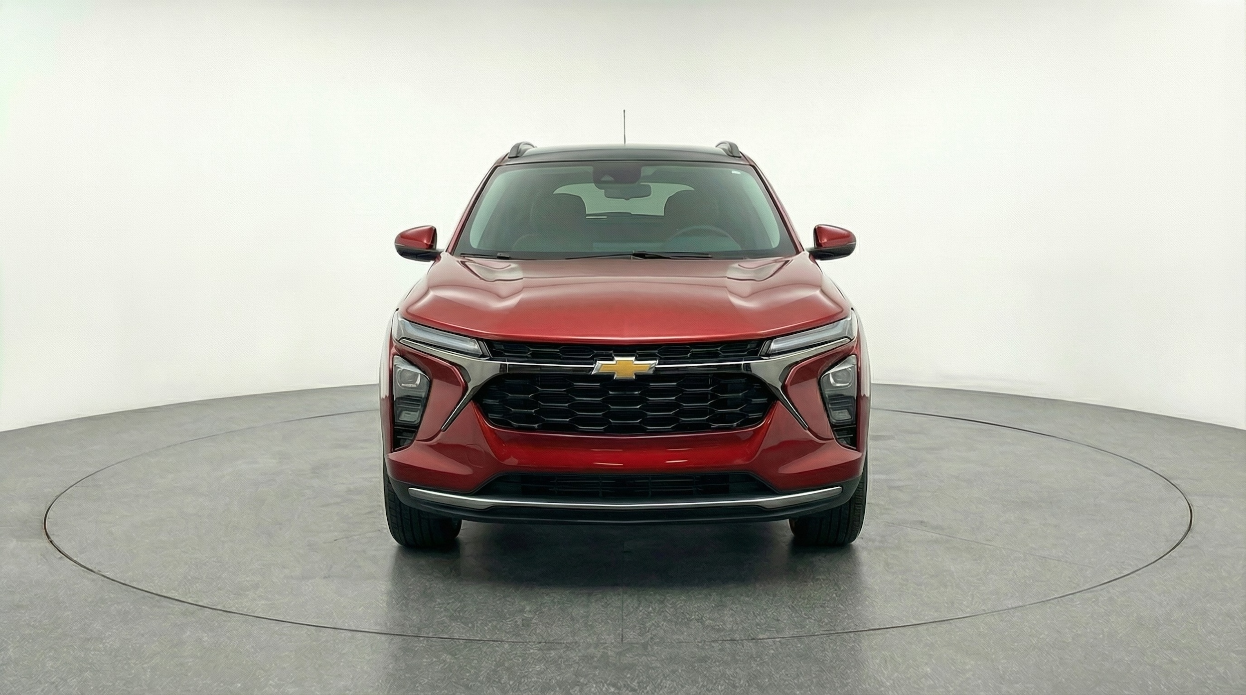 Thumbnail: 2025 Chevrolet Trax - 2