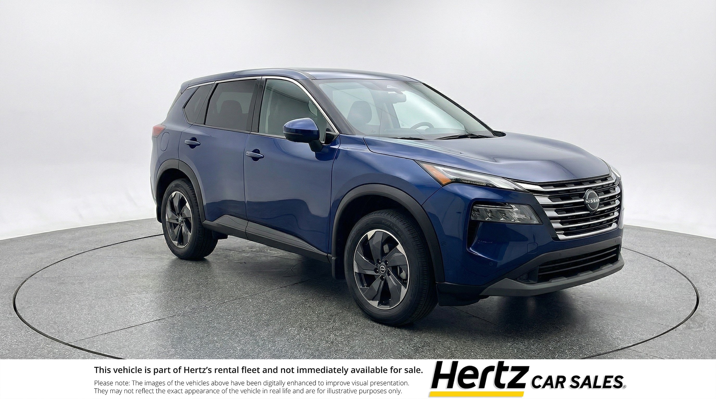Thumbnail: 2025 Nissan Rogue - 1