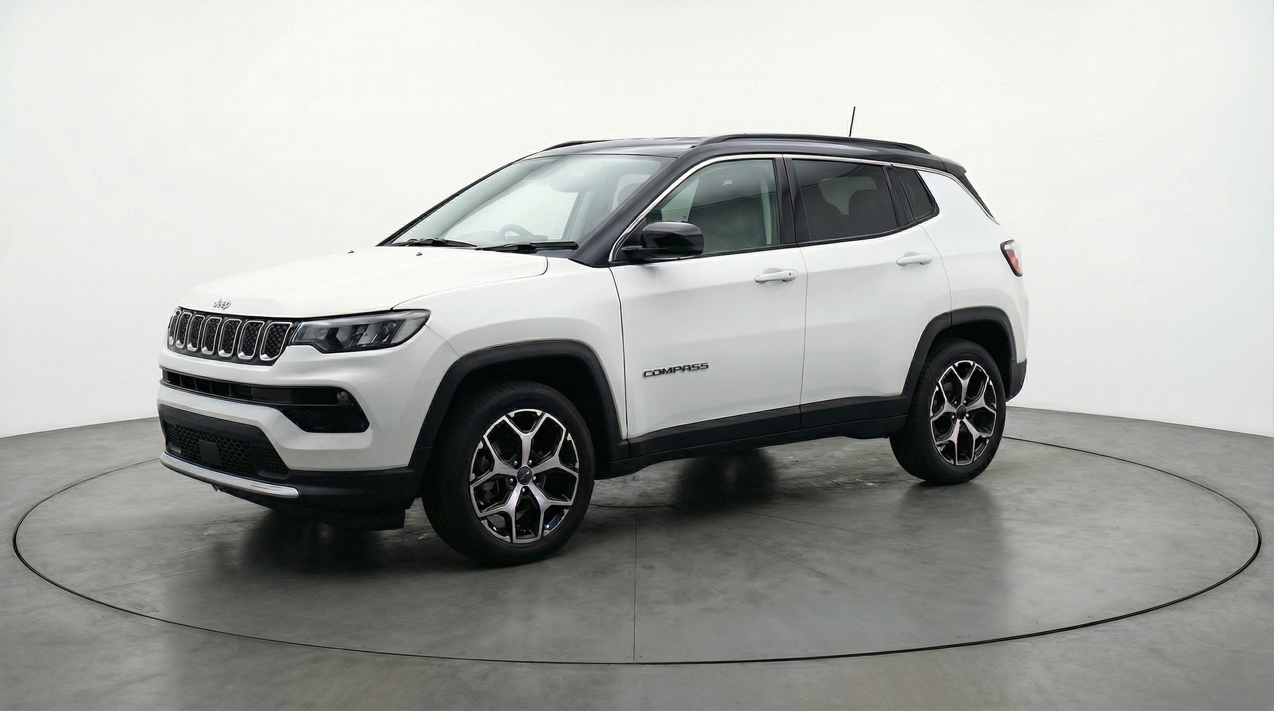 Thumbnail: 2025 Jeep Compass - 3