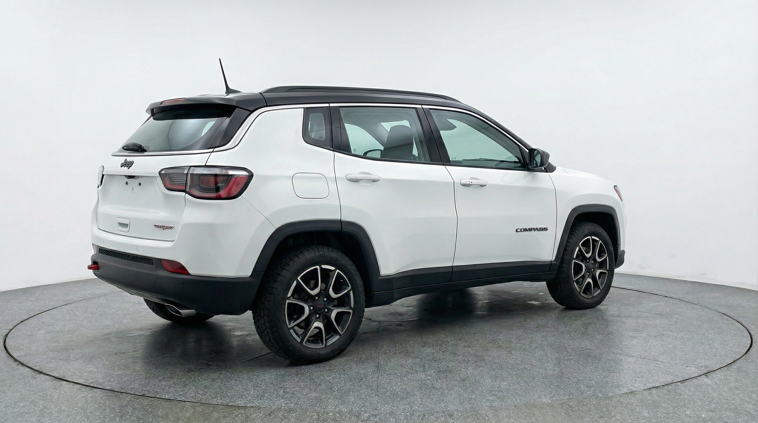 Thumbnail: 2025 Jeep Compass - 7