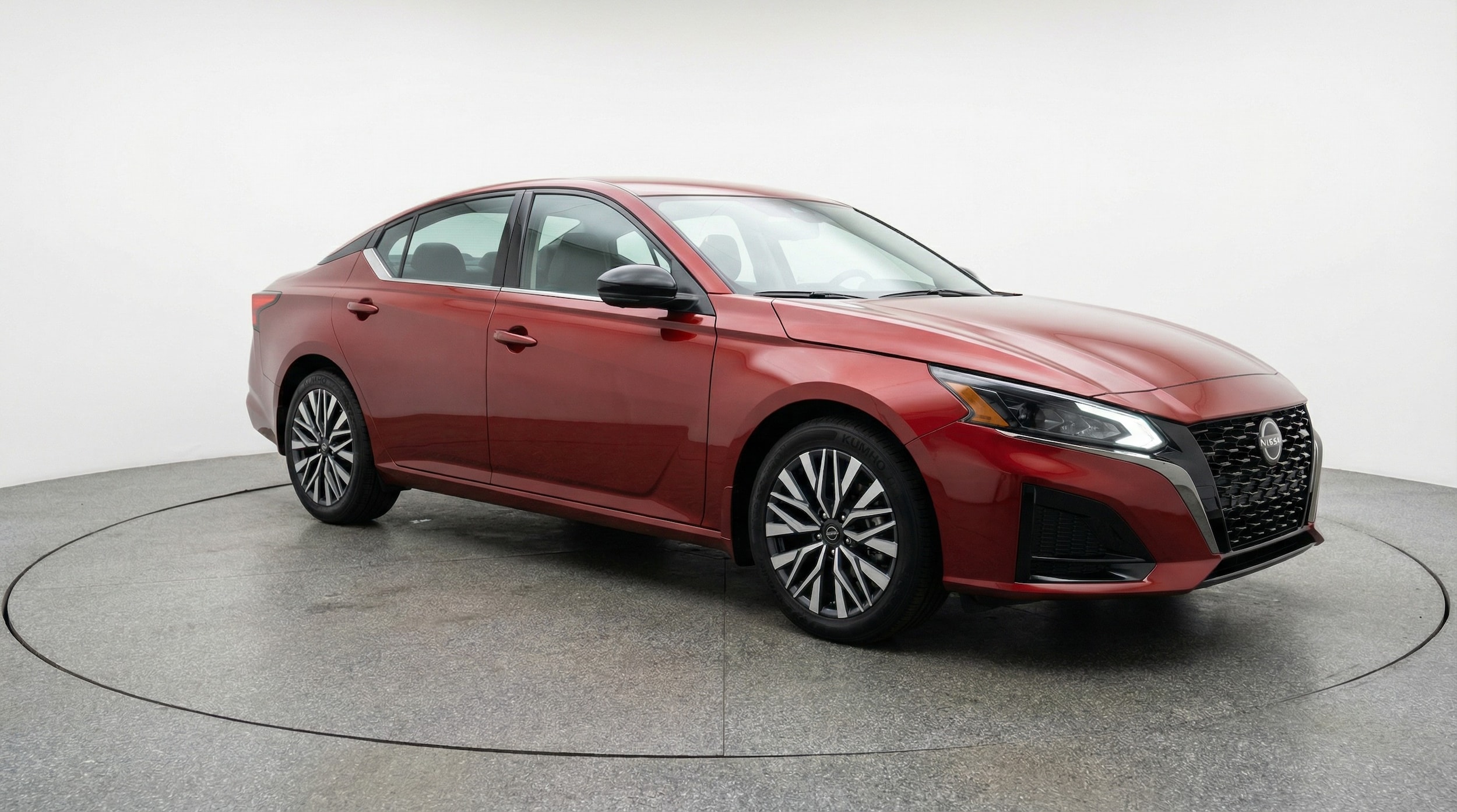 Thumbnail: 2025 Nissan Altima - 1