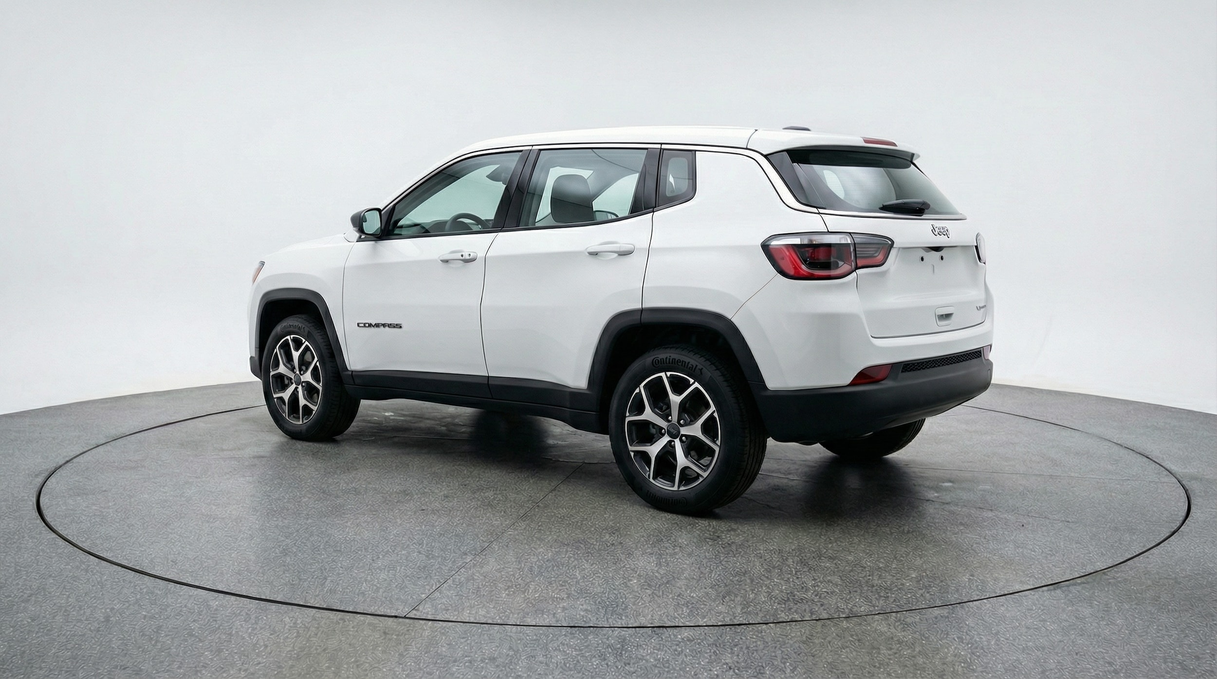Thumbnail: 2025 Jeep Compass - 5