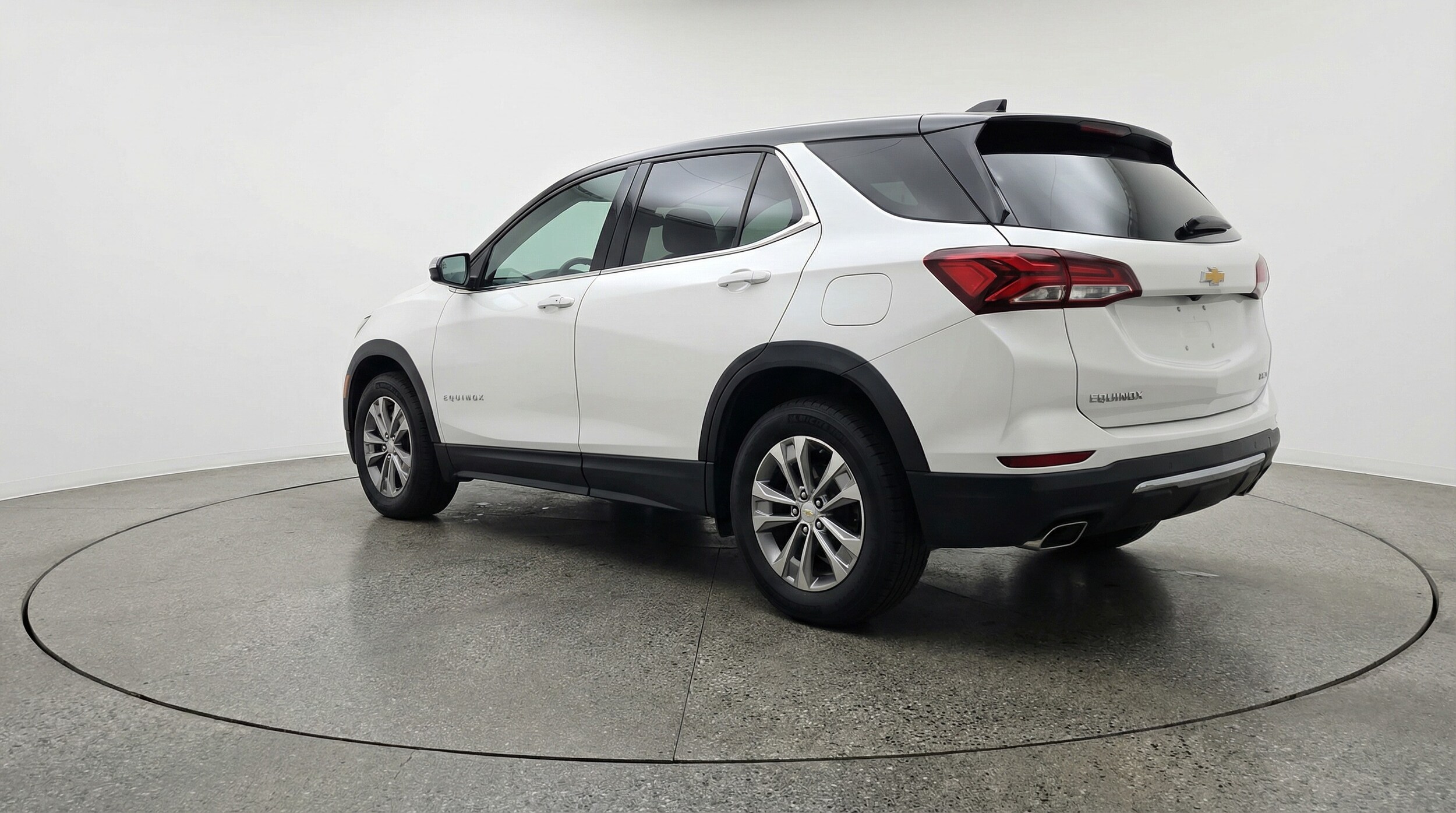 Thumbnail: 2025 Chevrolet Equinox - 5