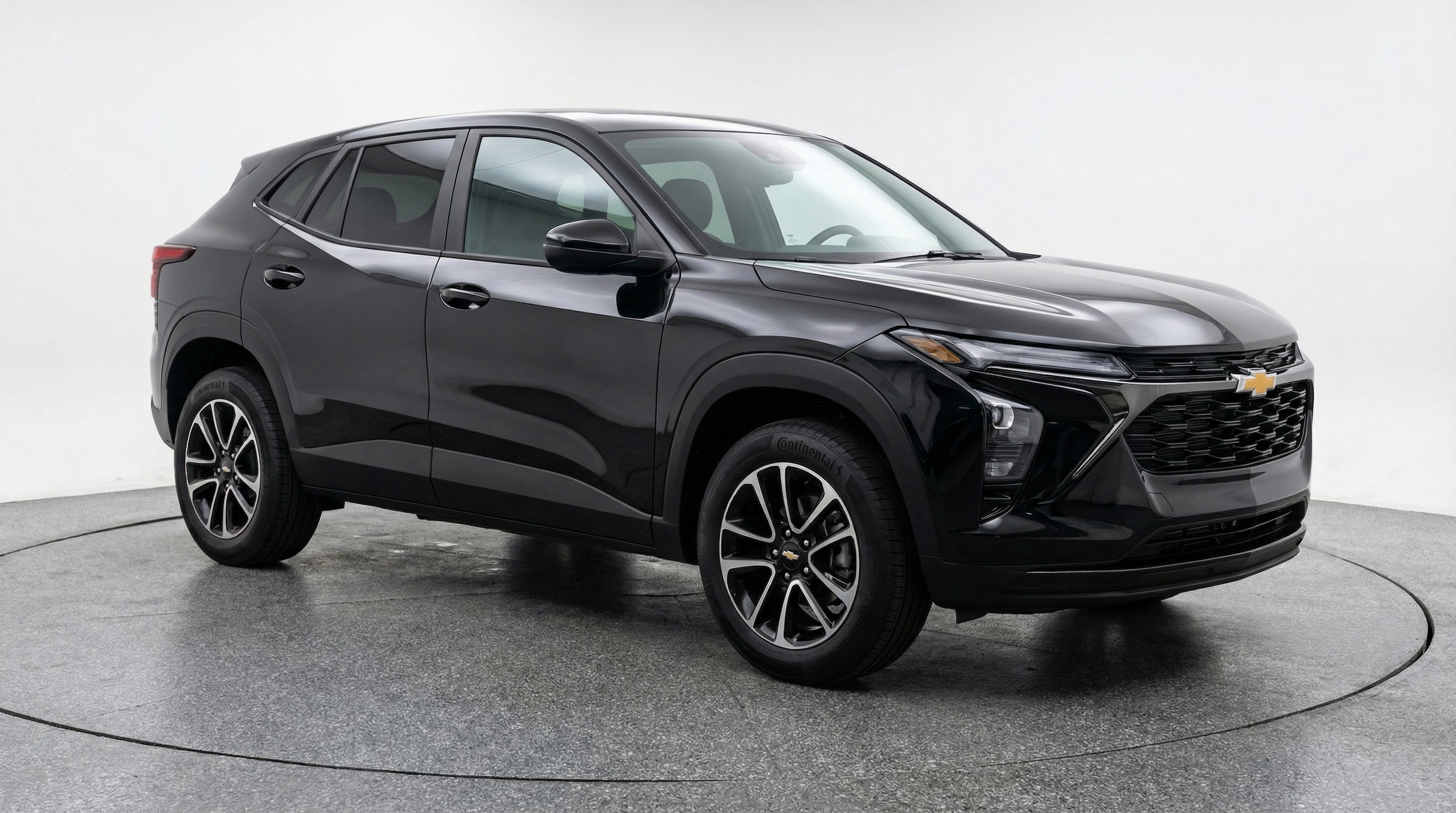 Thumbnail: 2025 Chevrolet TrailBlazer - 1