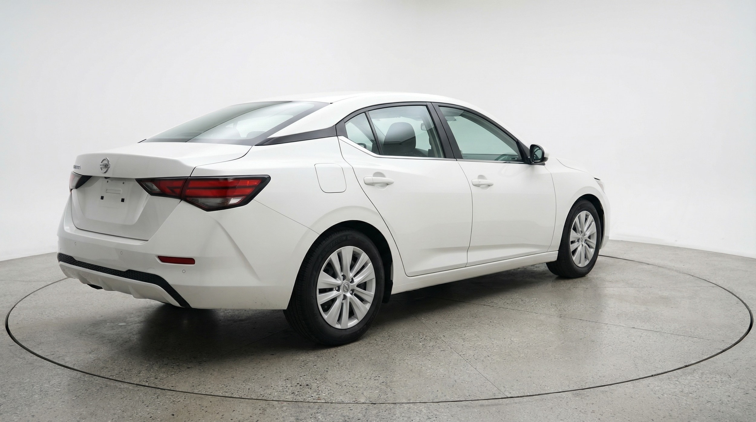 Thumbnail: 2025 Nissan Sentra - 7