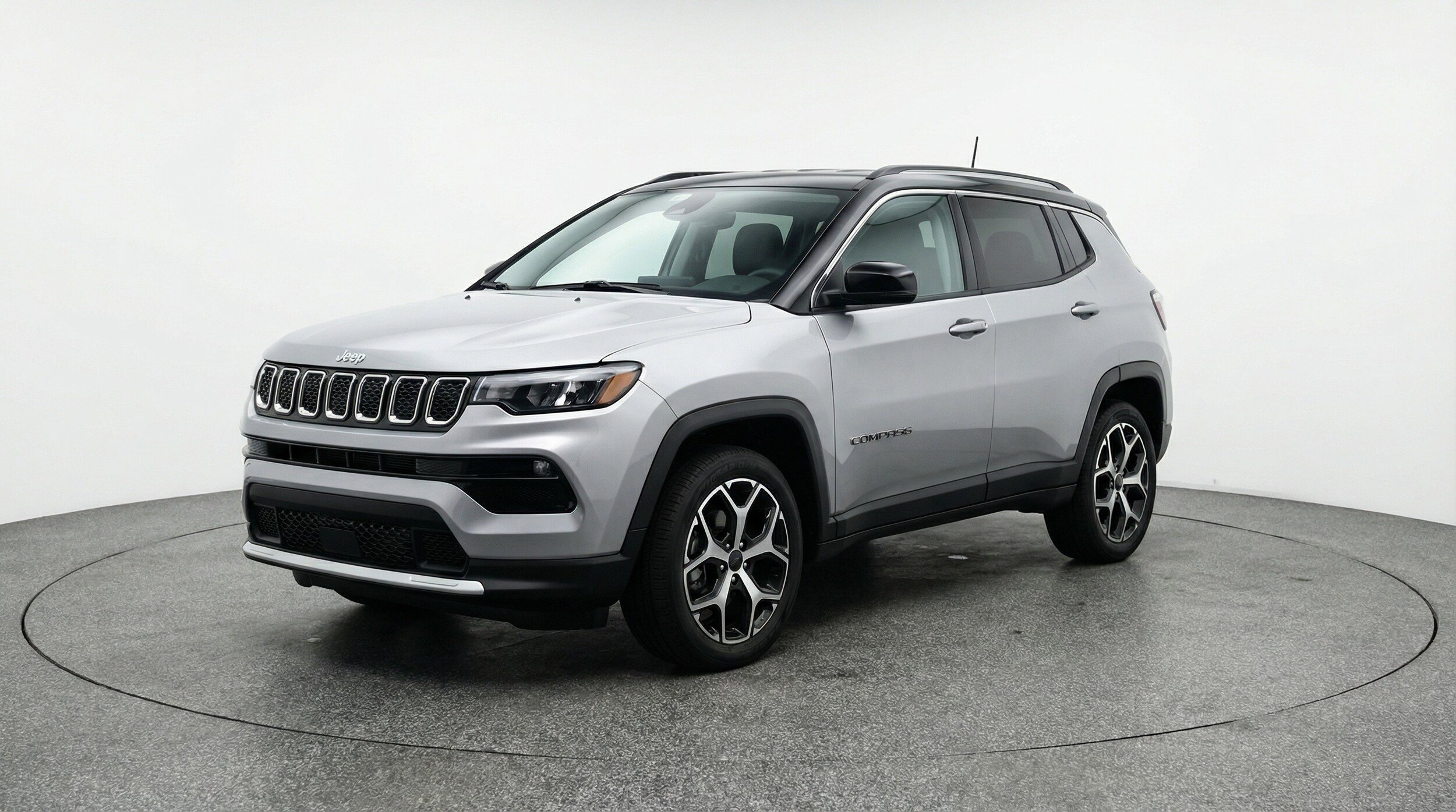Thumbnail: 2025 Jeep Compass - 3