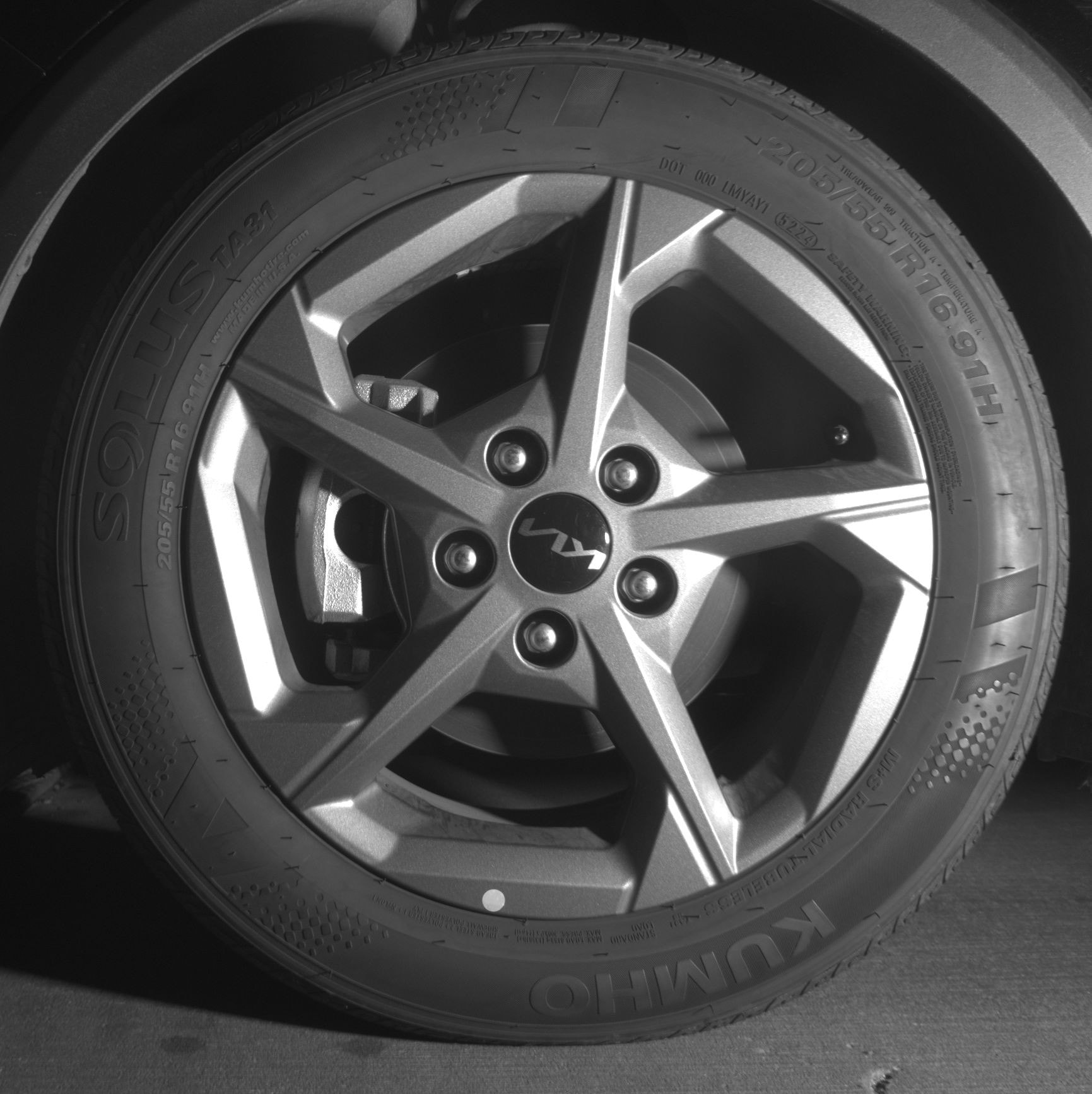 Thumbnail: 2025 Kia K4 - 9