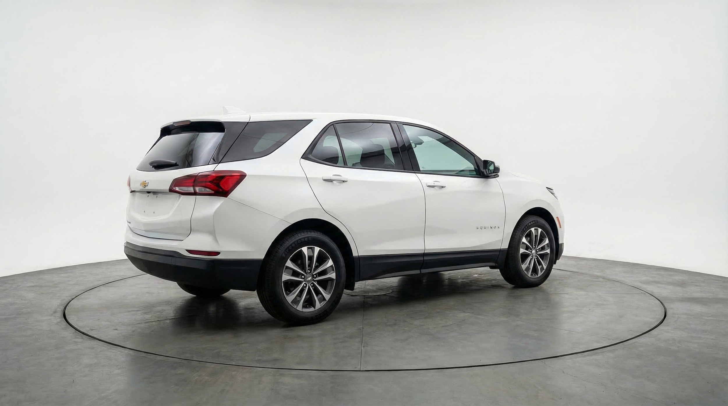 Thumbnail: 2025 Chevrolet Equinox - 9