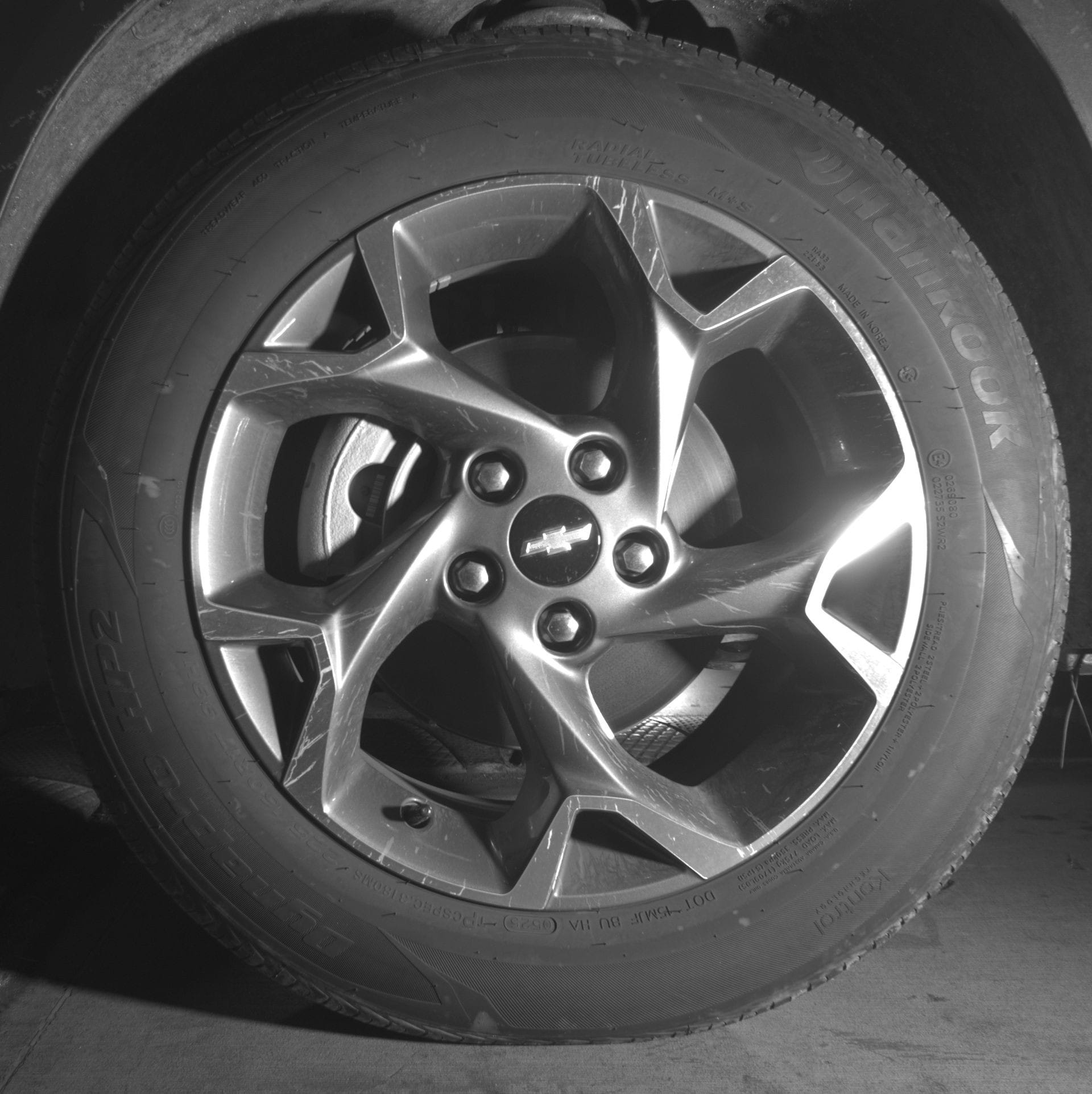 Thumbnail: 2025 Chevrolet Trax - 9