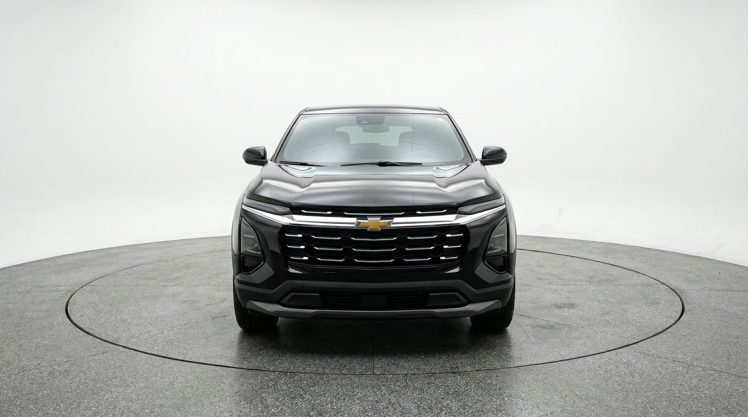 Thumbnail: 2025 Chevrolet Equinox - 2