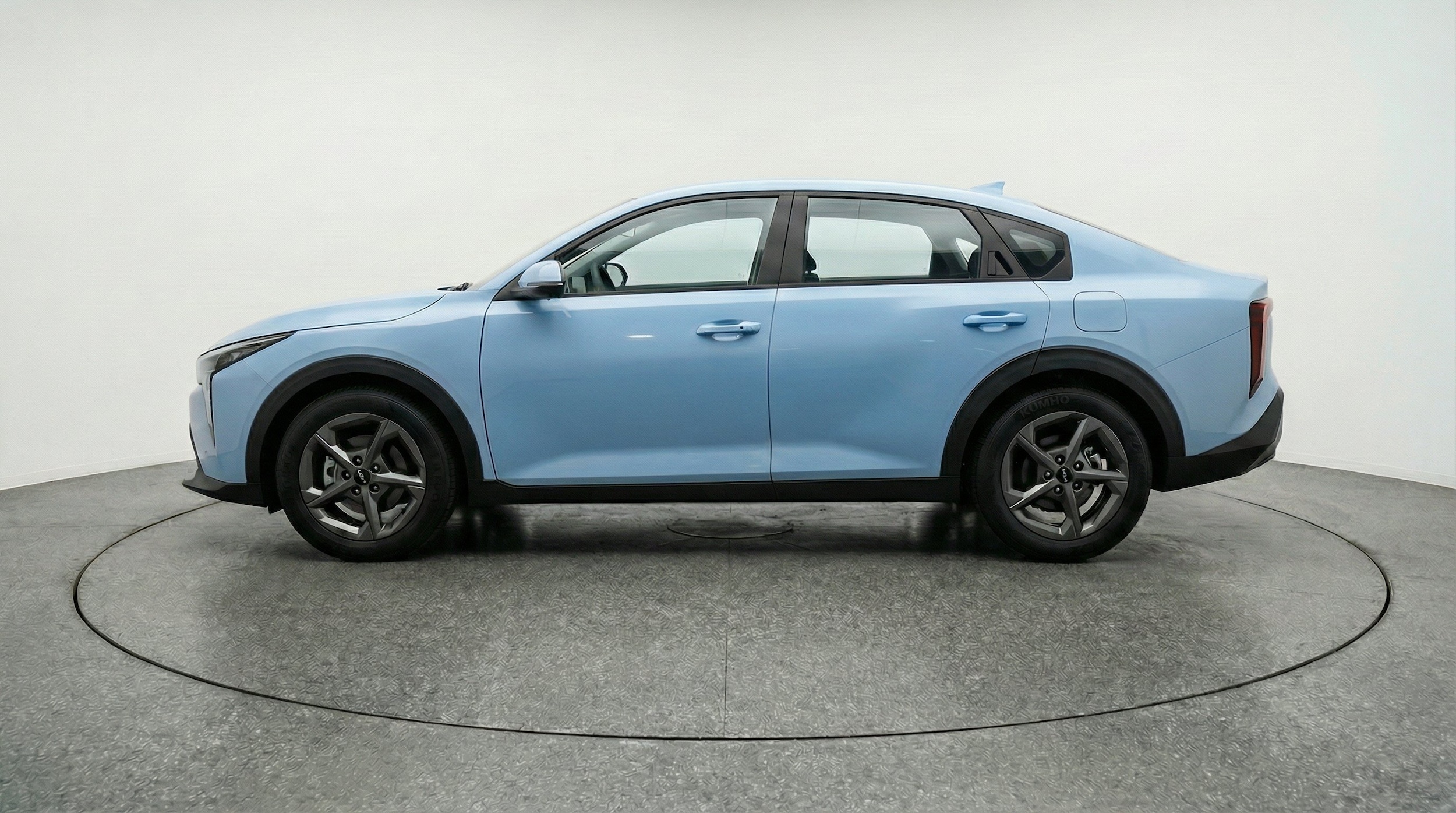 Thumbnail: 2026 Kia K4 - 5