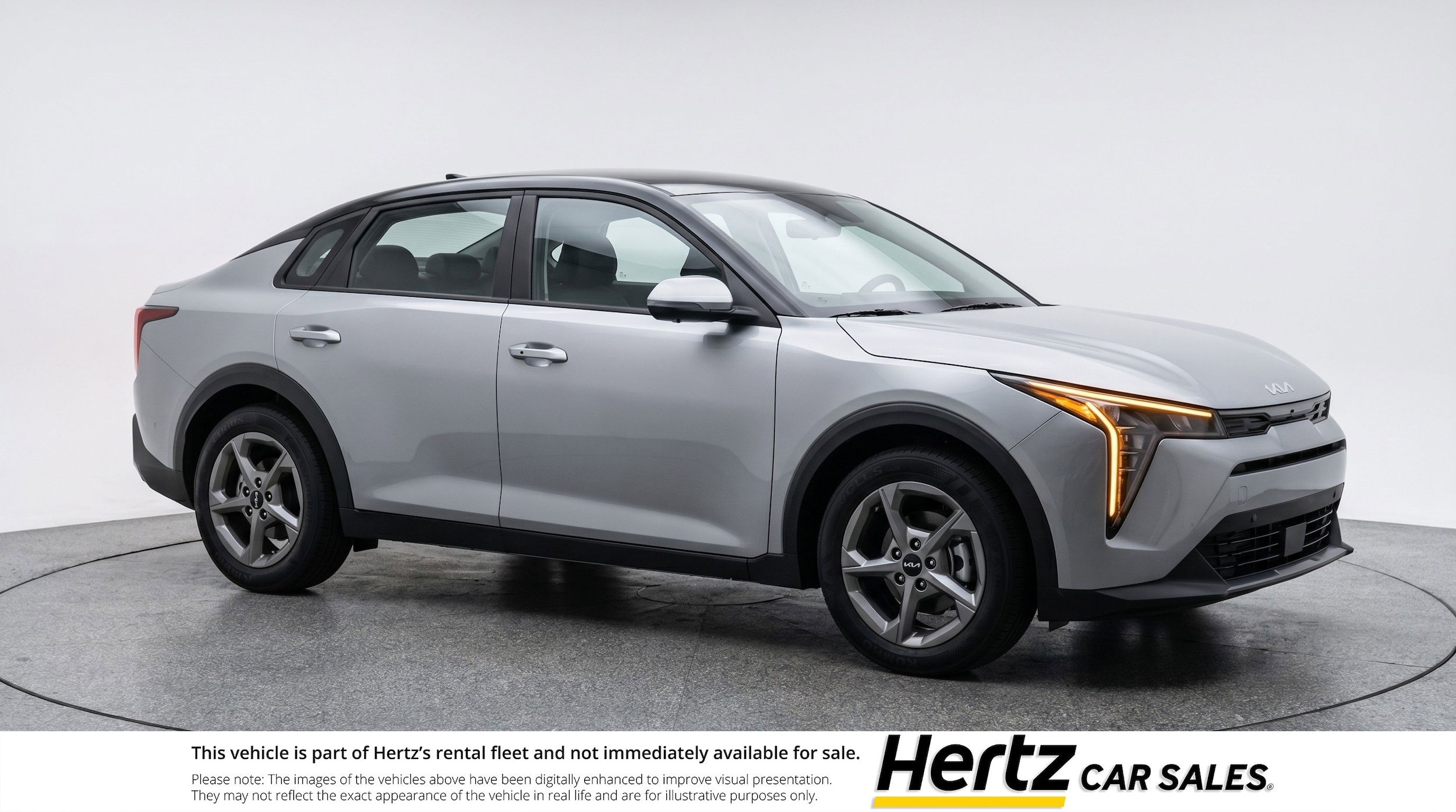 Thumbnail: 2025 Kia K4 - 1