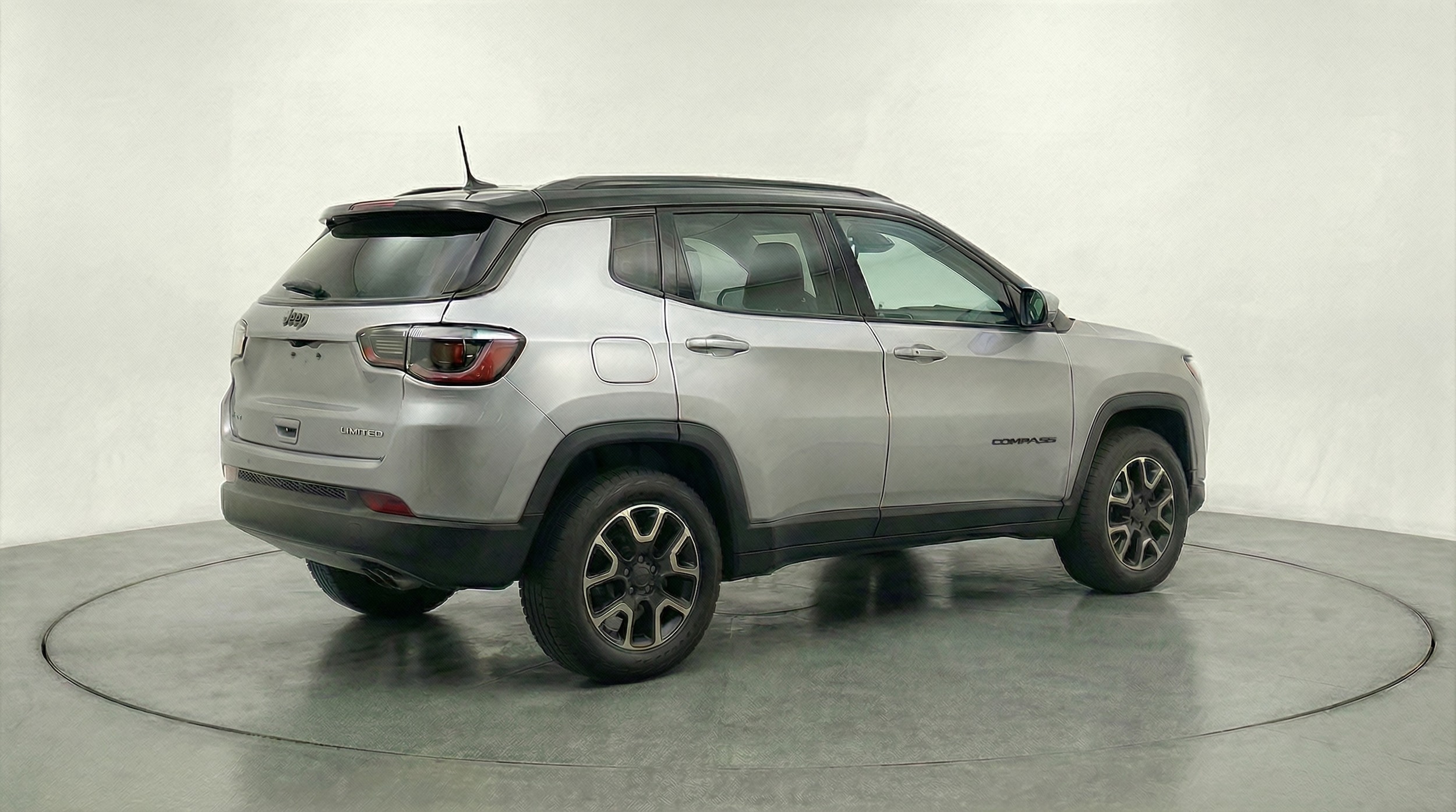 Thumbnail: 2025 Jeep Compass - 7