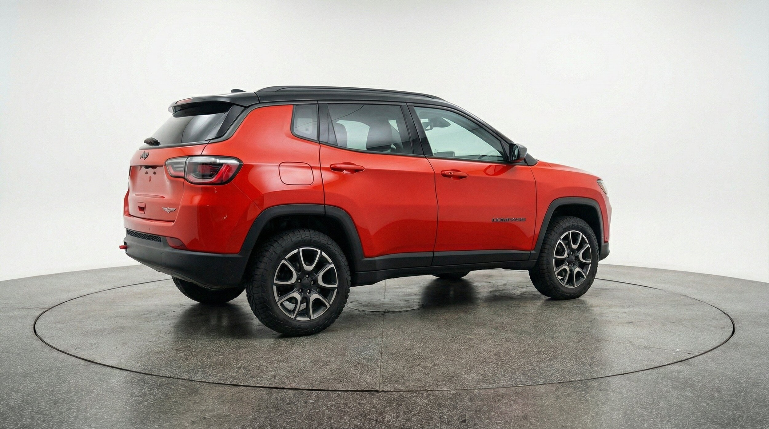 Thumbnail: 2025 Jeep Compass - 9