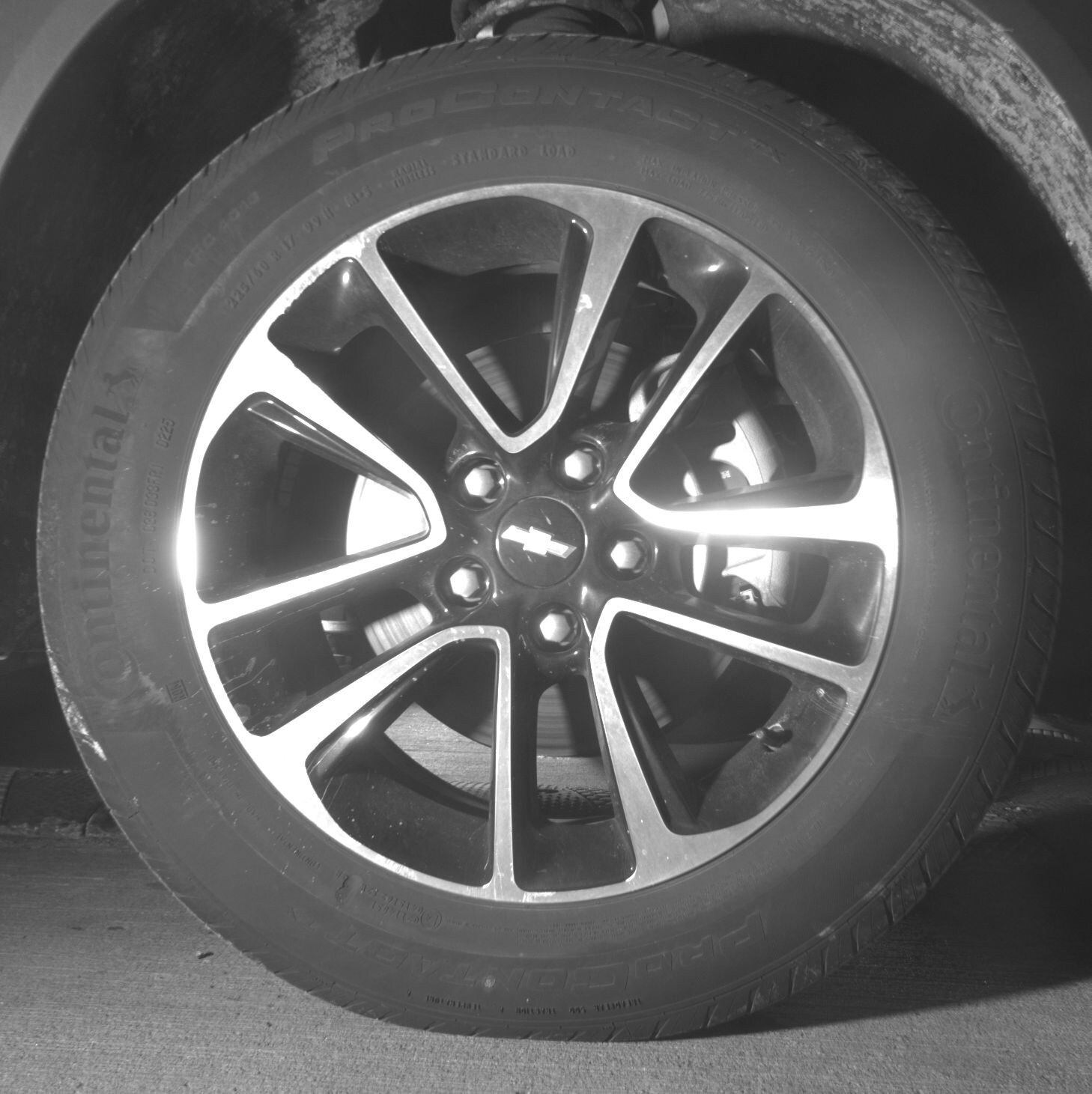 Thumbnail: 2025 Chevrolet TrailBlazer - 10