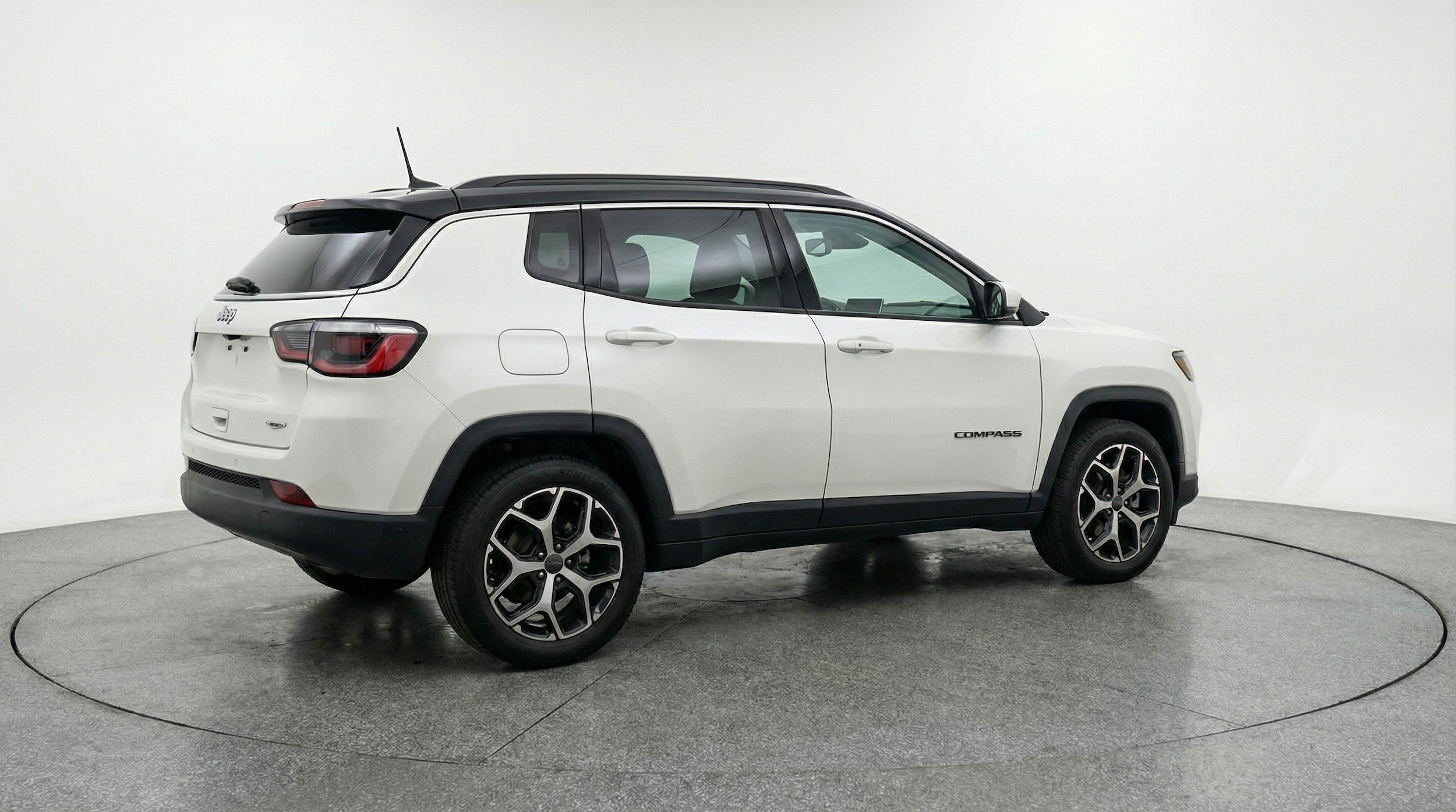 Thumbnail: 2025 Jeep Compass - 9