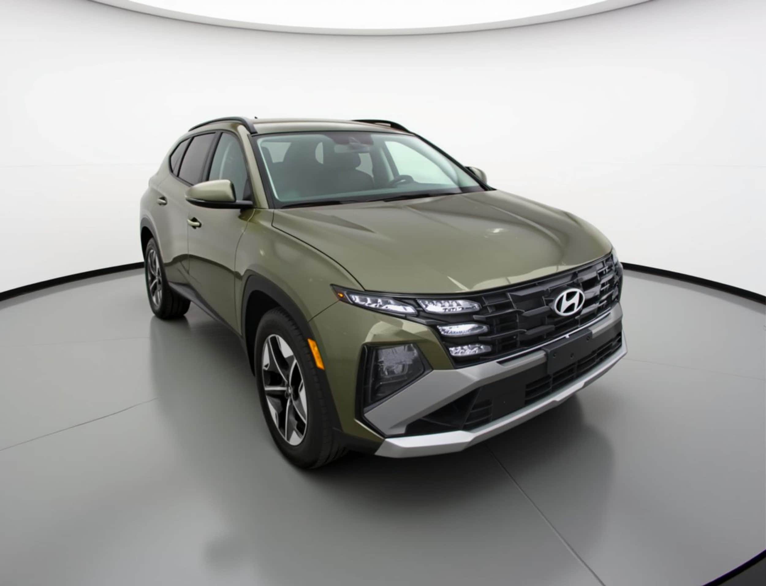 Thumbnail: 2025 Hyundai Tucson - 1