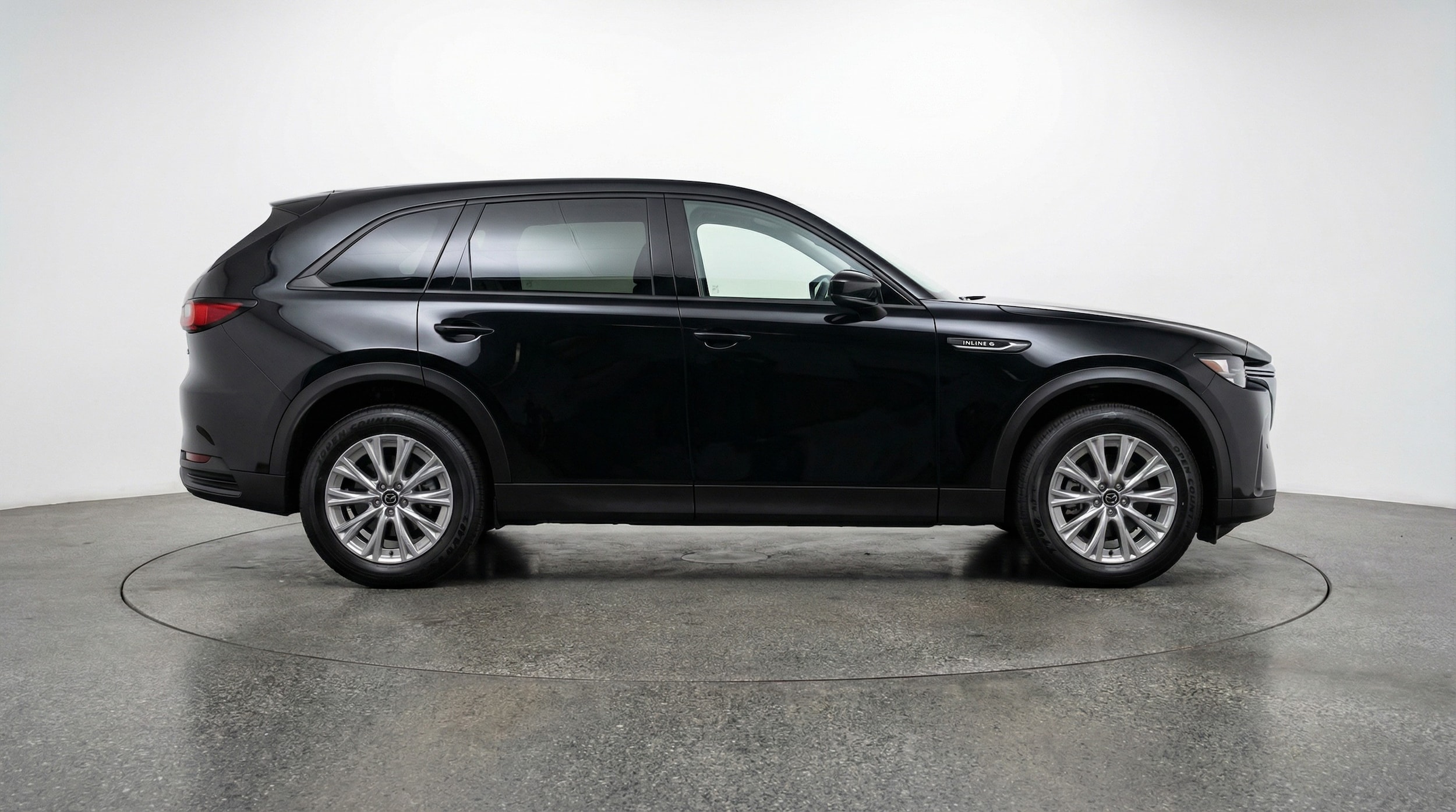 Thumbnail: 2025 Mazda CX-90 - 8