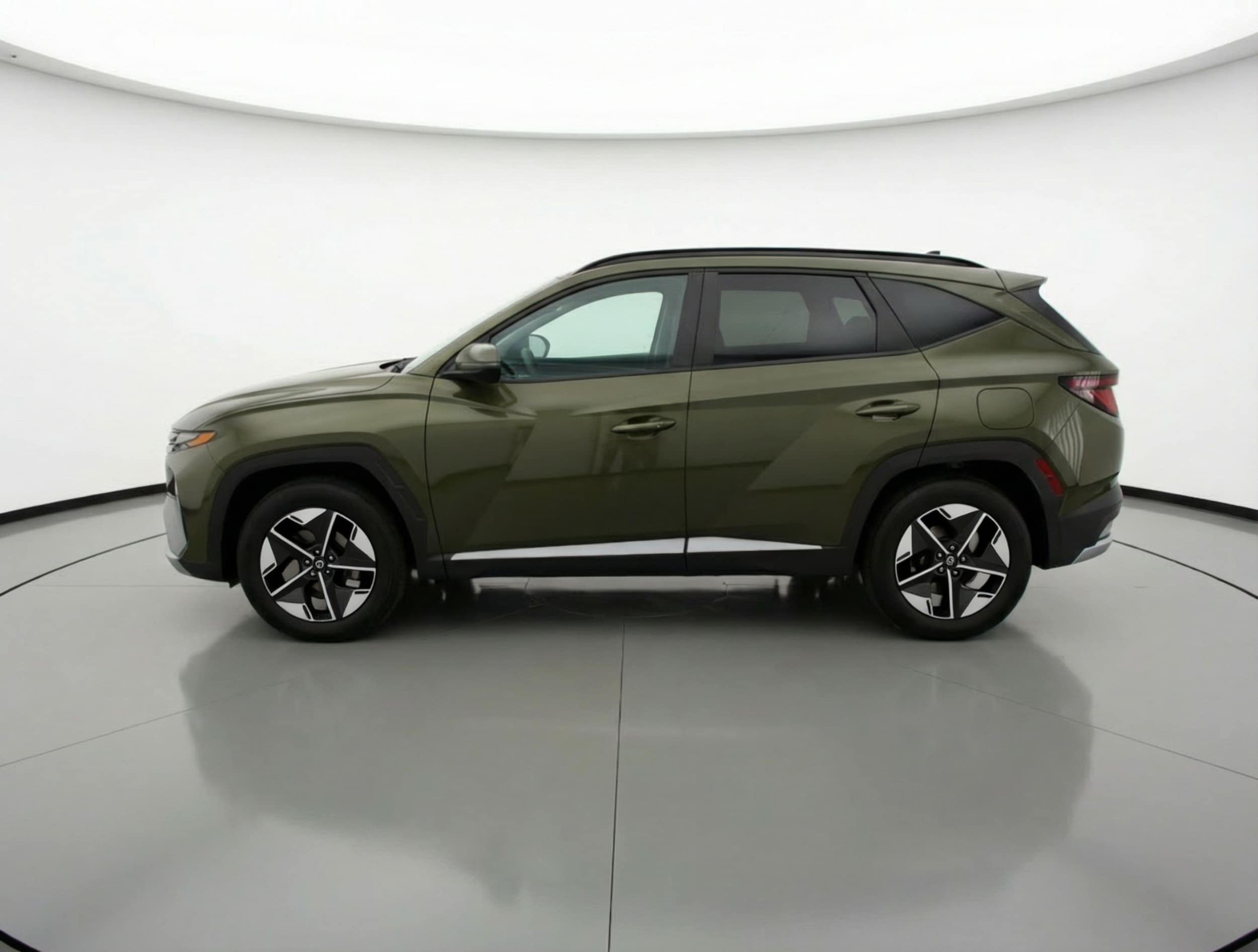 Thumbnail: 2025 Hyundai Tucson - 4