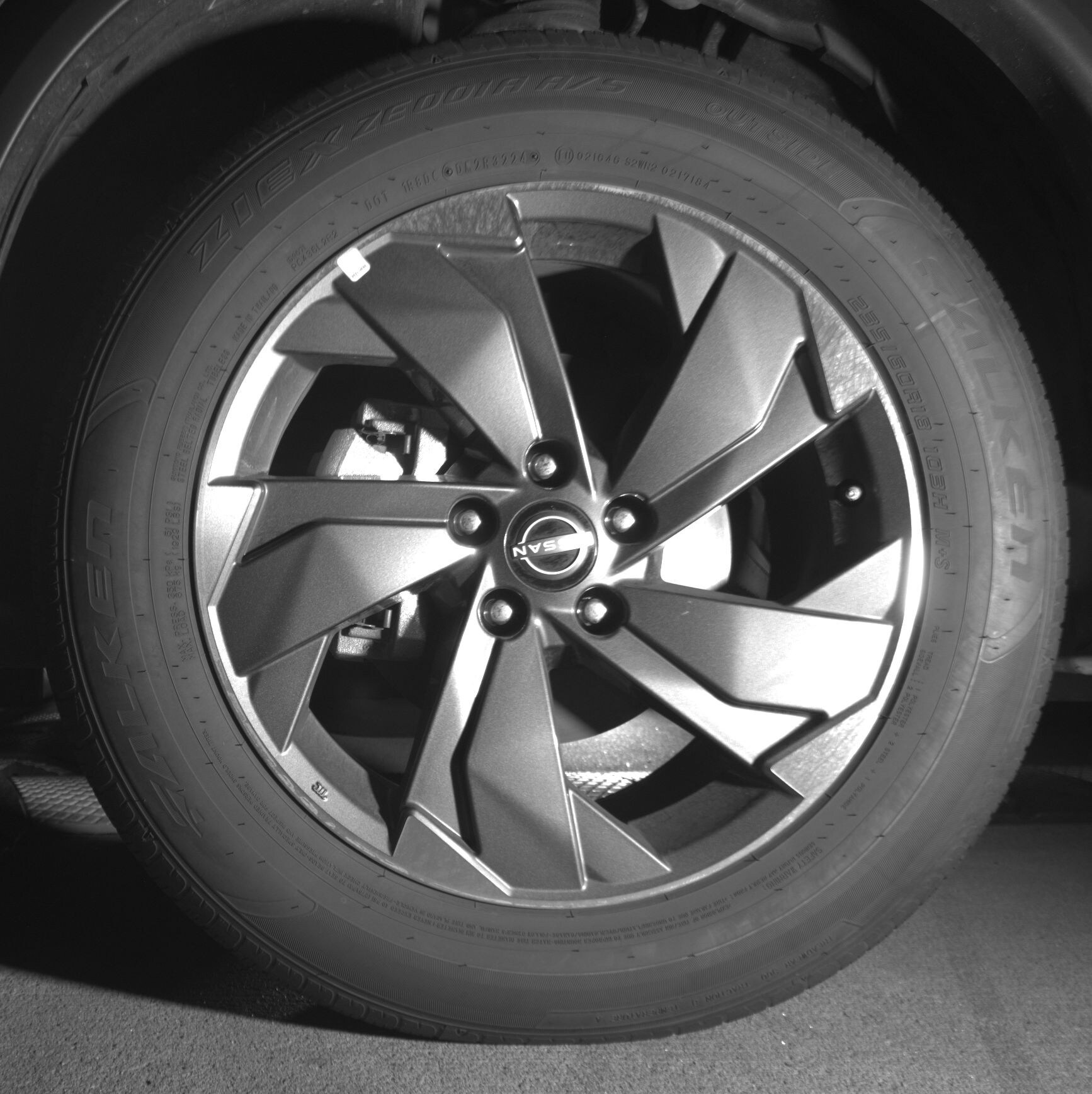 Thumbnail: 2025 Nissan Rogue - 9