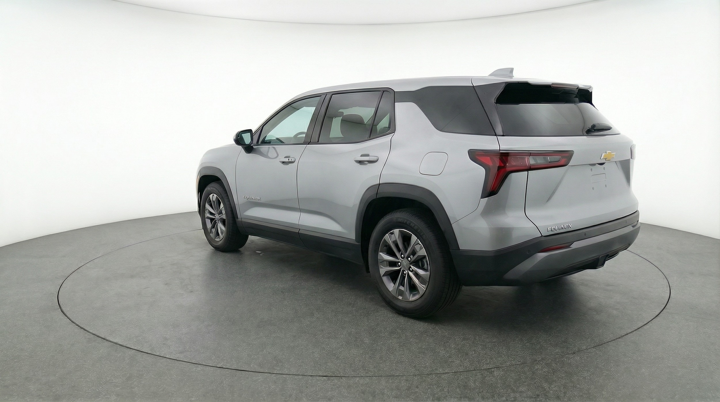 Thumbnail: 2025 Chevrolet Equinox - 5