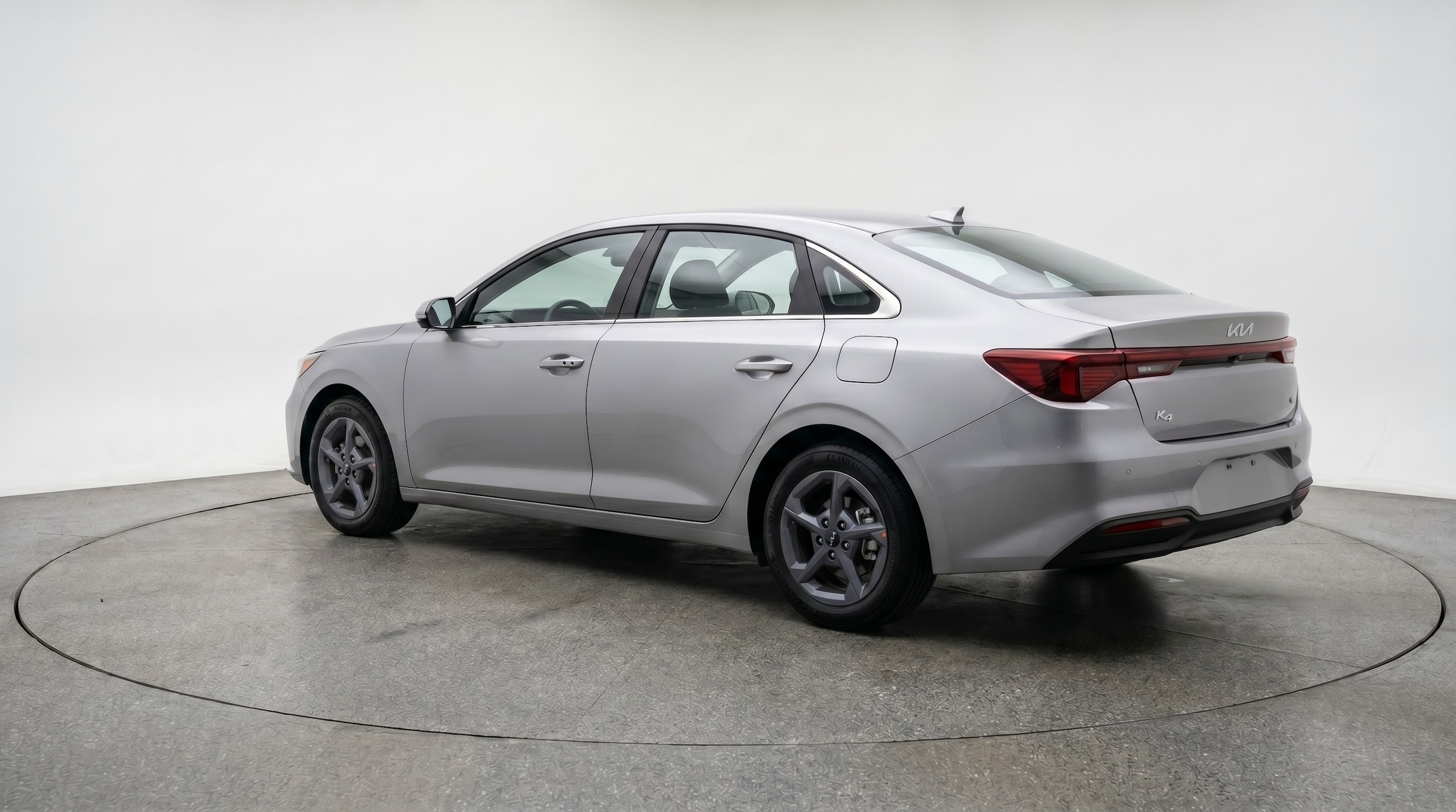 Thumbnail: 2025 Kia K4 - 5