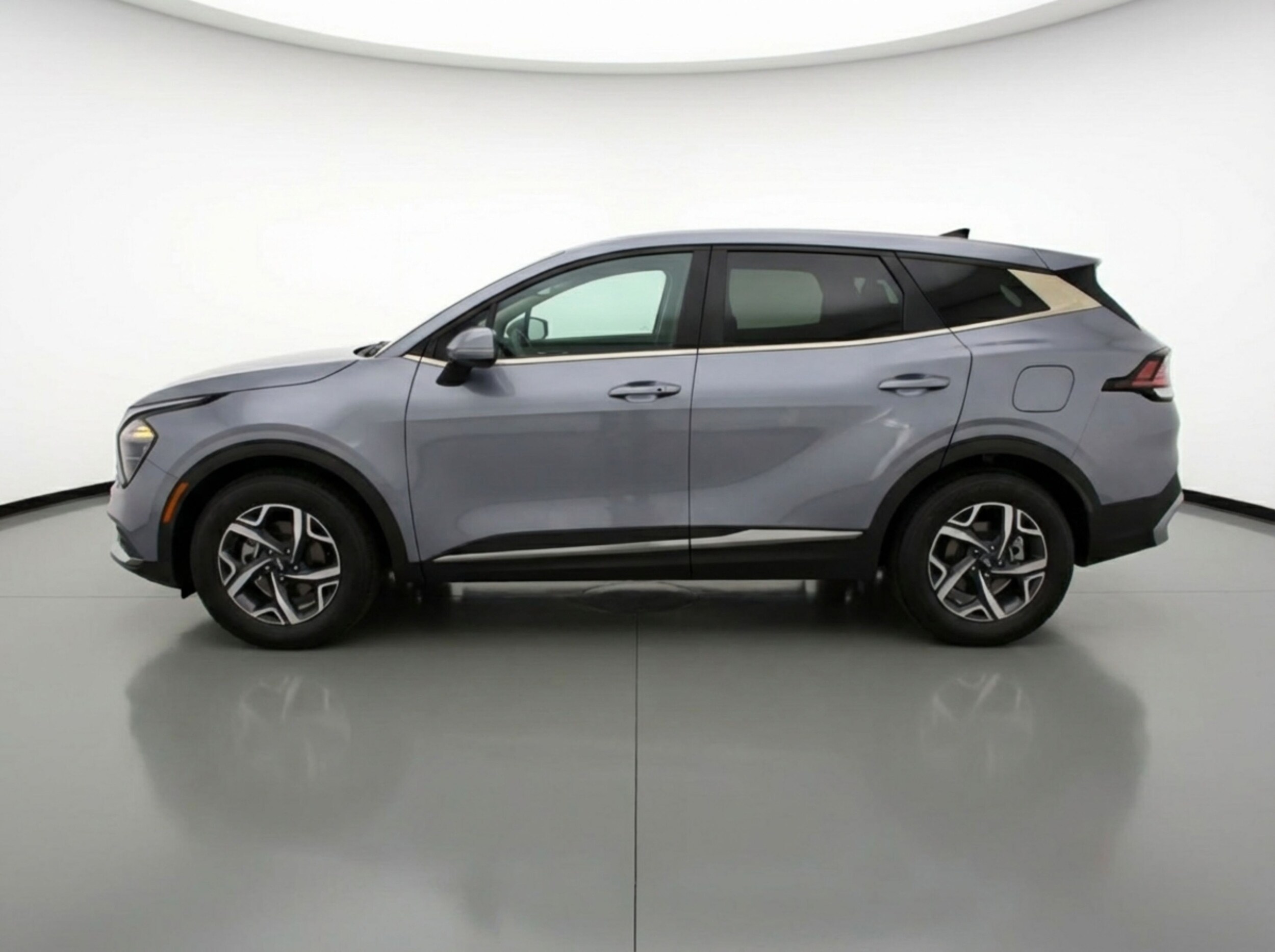 Thumbnail: 2025 Kia Sportage - 4