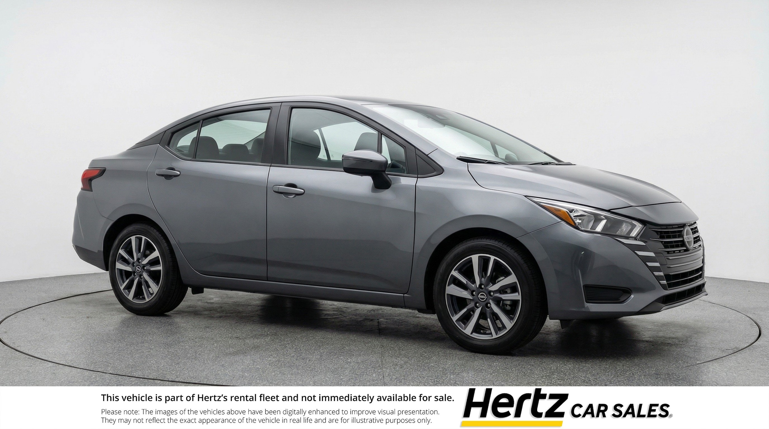 Thumbnail: 2025 Nissan Versa - 1