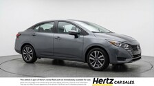 2025 Nissan Versa 1.6 SV -
                  W Palm Beach, FL