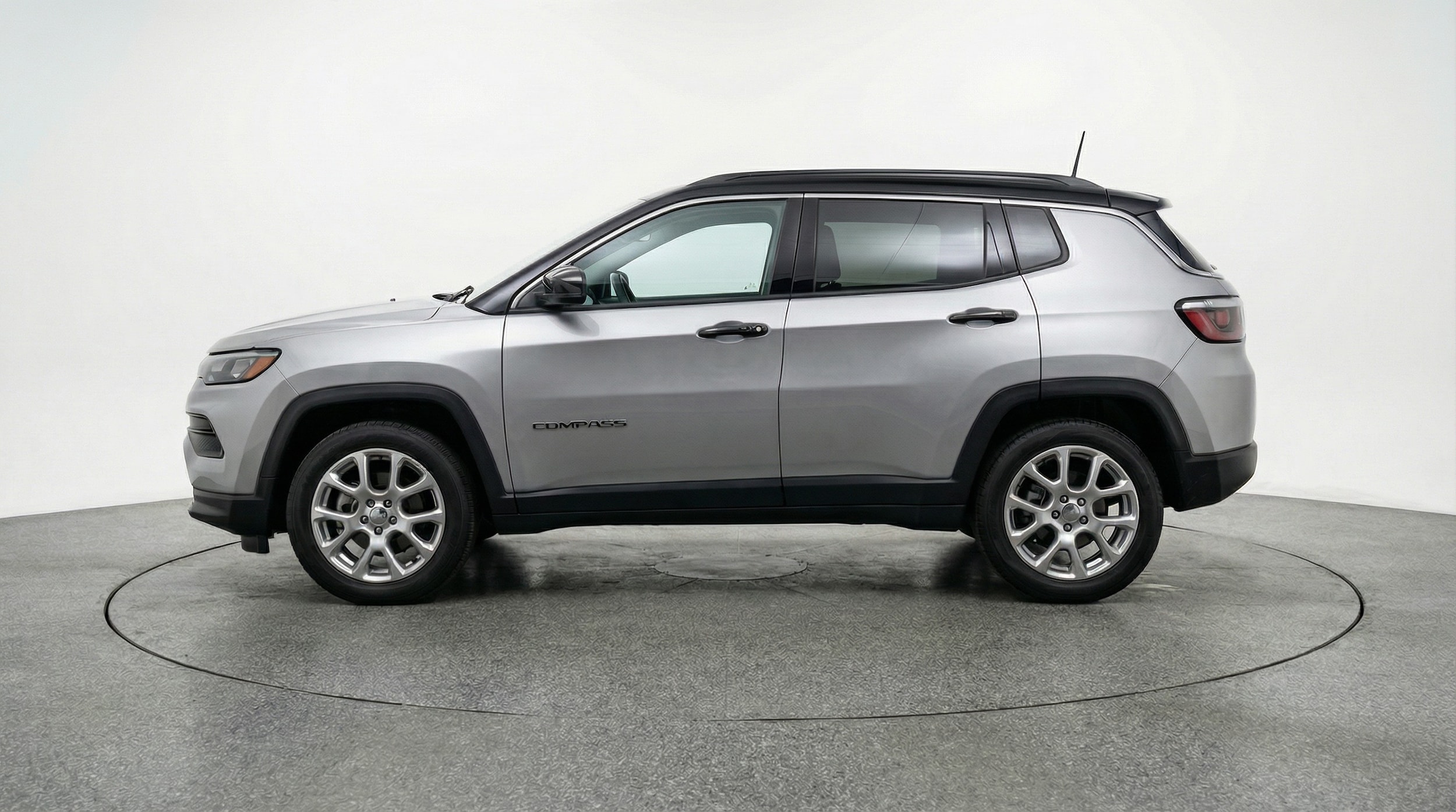 Thumbnail: 2025 Jeep Compass - 4