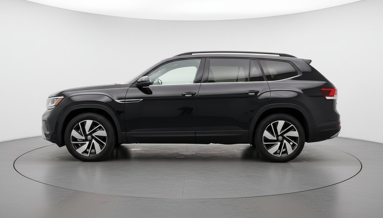 Thumbnail: 2026 Volkswagen Atlas - 5