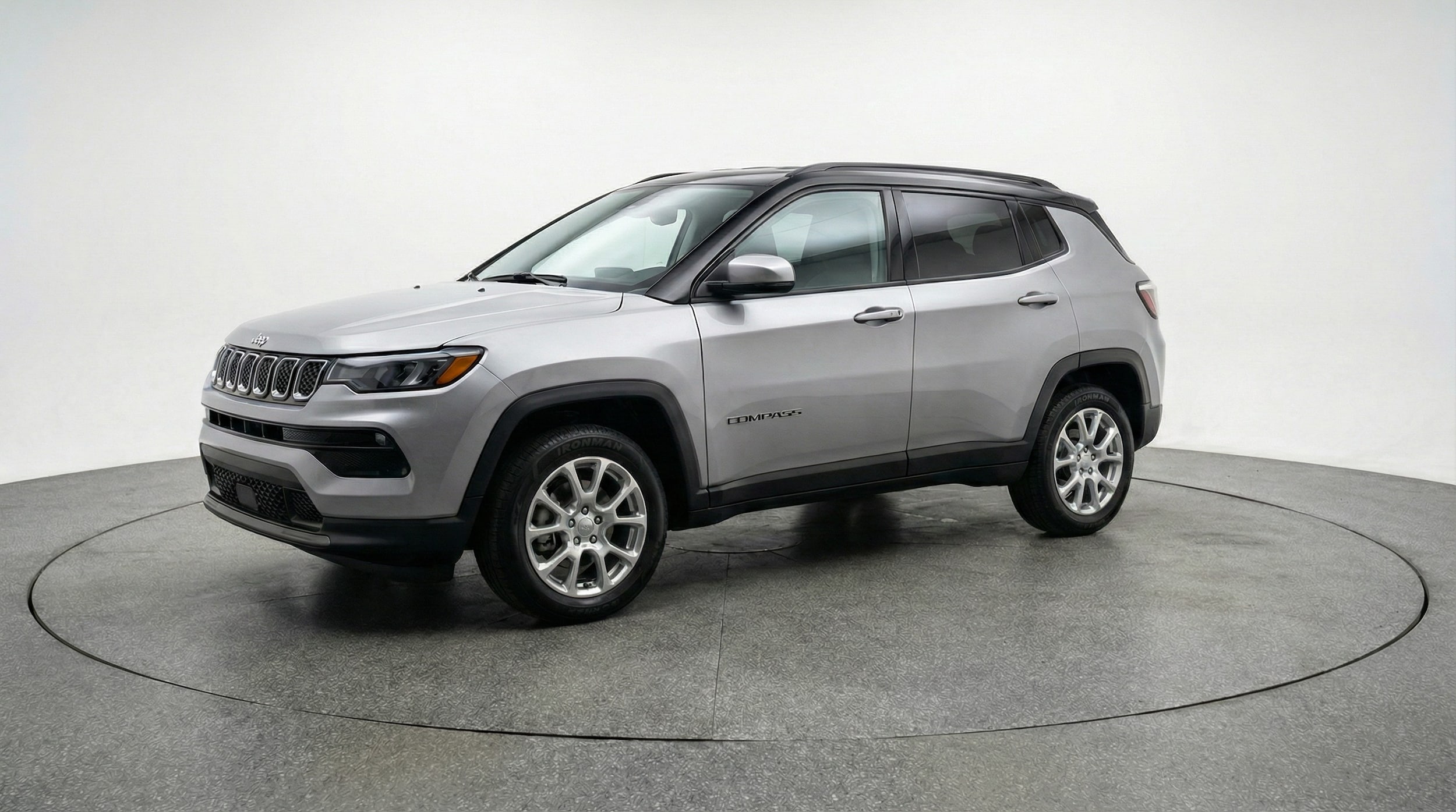 Thumbnail: 2025 Jeep Compass - 3