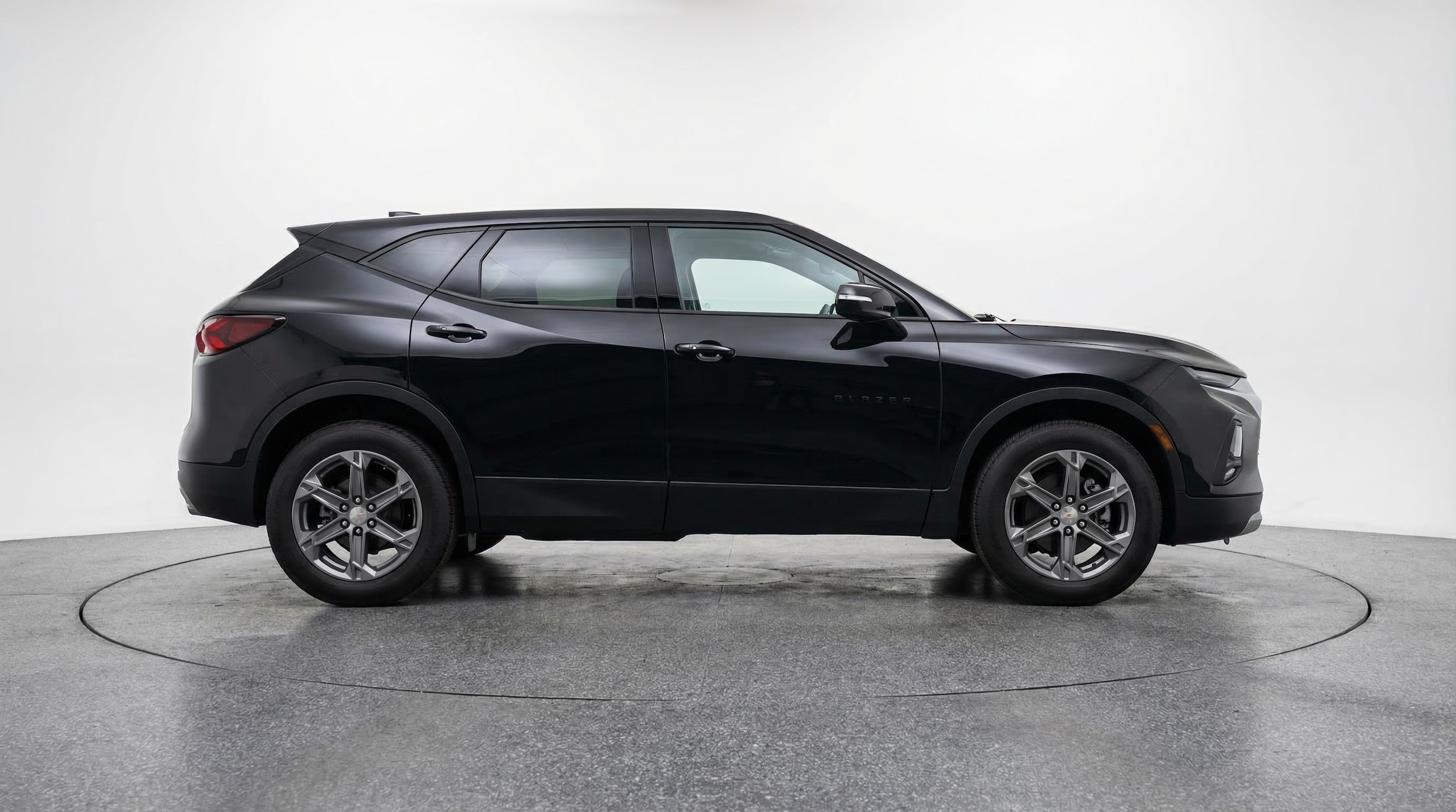 Thumbnail: 2025 Chevrolet Blazer - 8