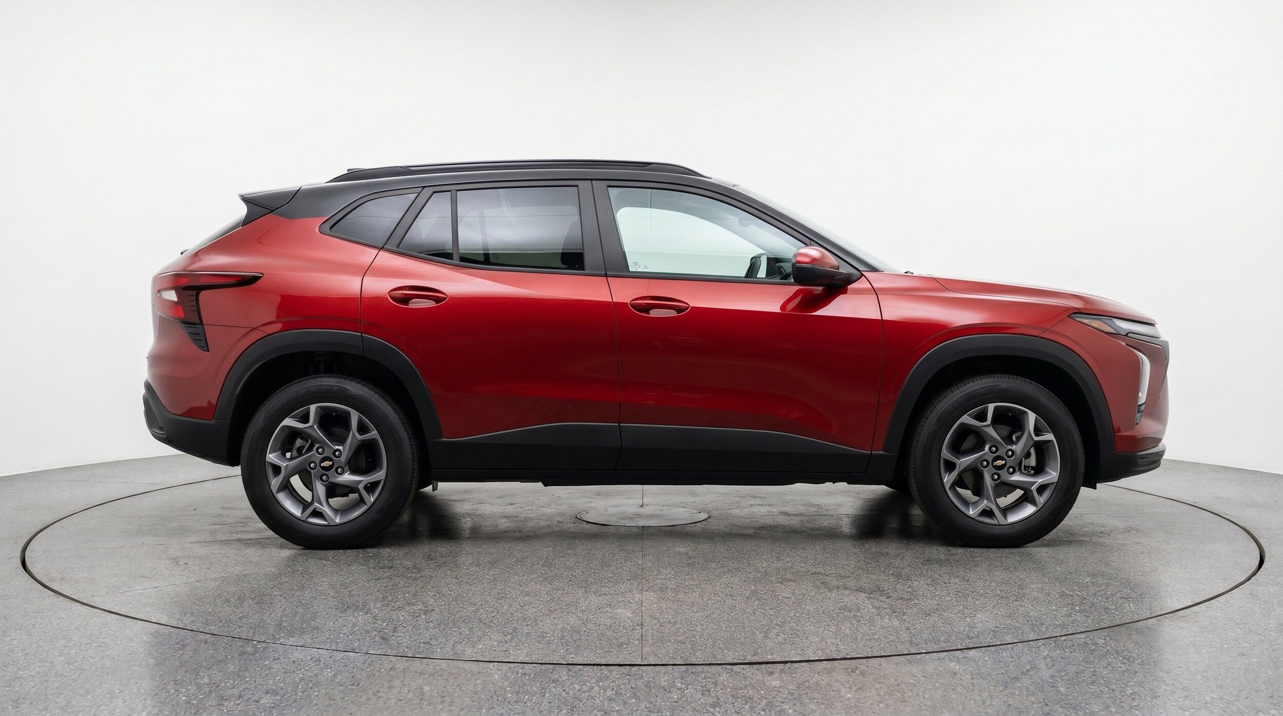 Thumbnail: 2025 Chevrolet Trax - 11