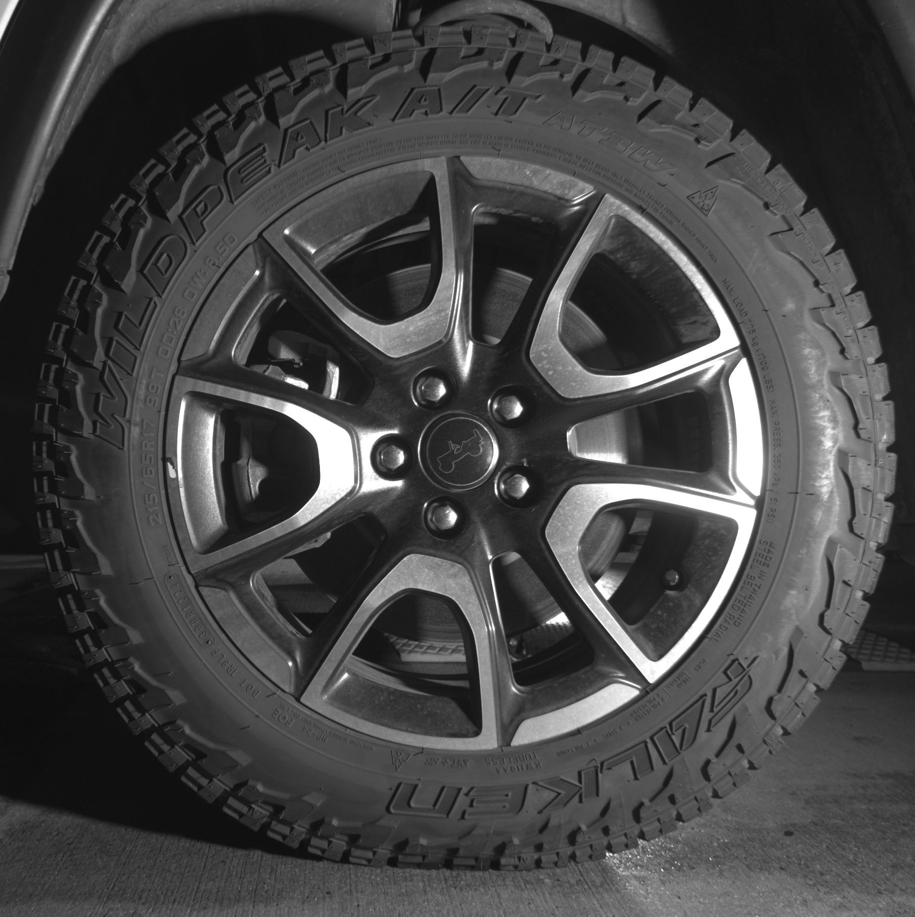 Thumbnail: 2025 Jeep Compass - 9