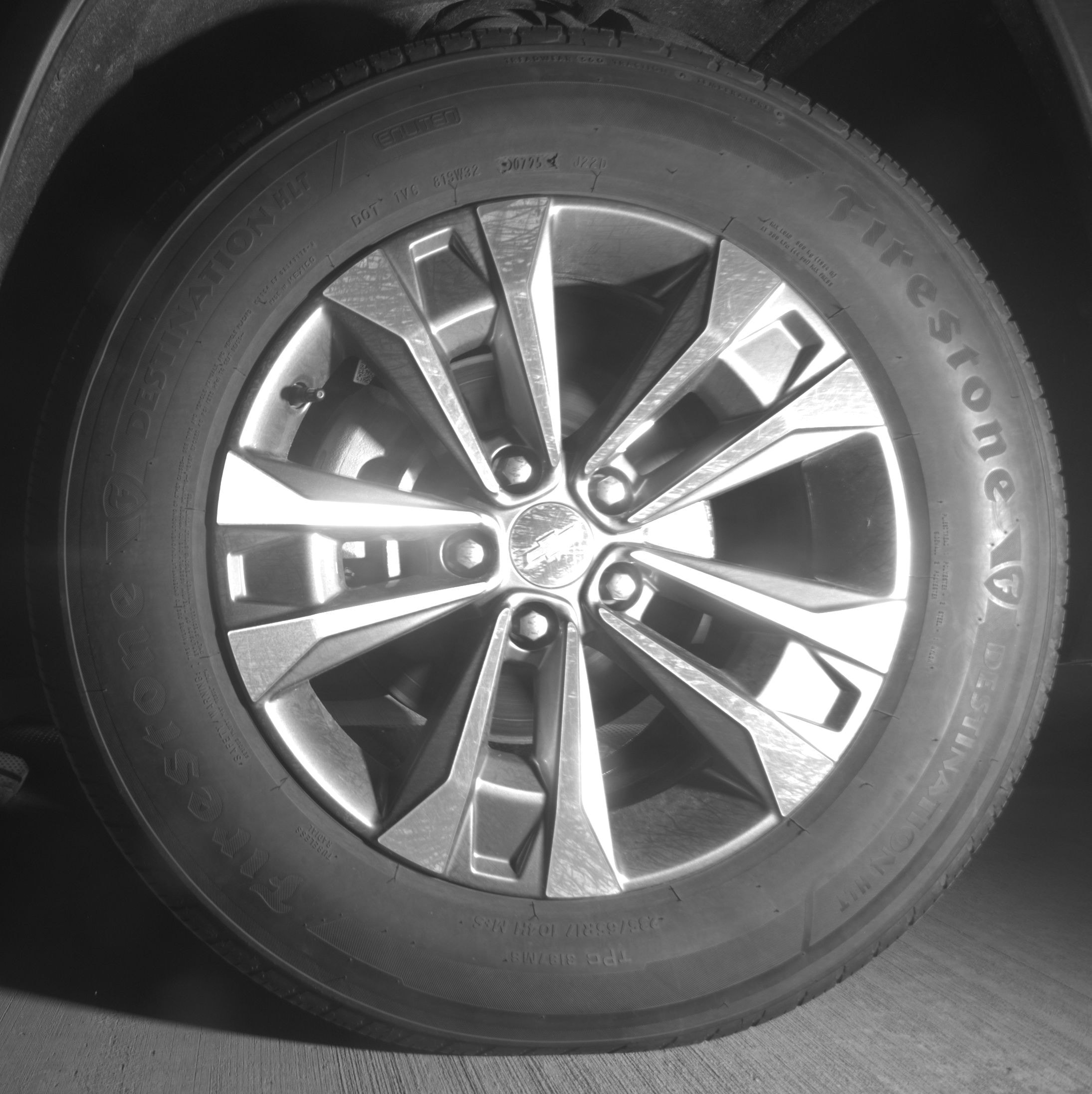 Thumbnail: 2025 Chevrolet Equinox - 9