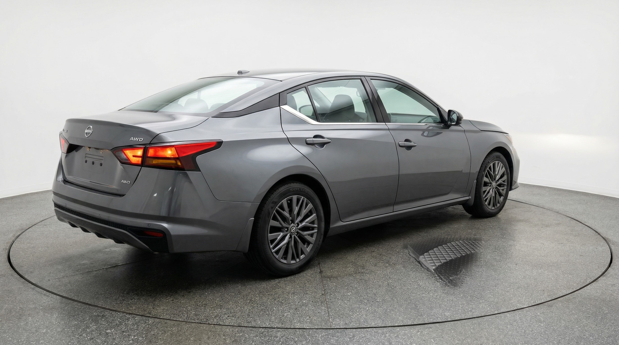 Thumbnail: 2025 Nissan Altima - 7