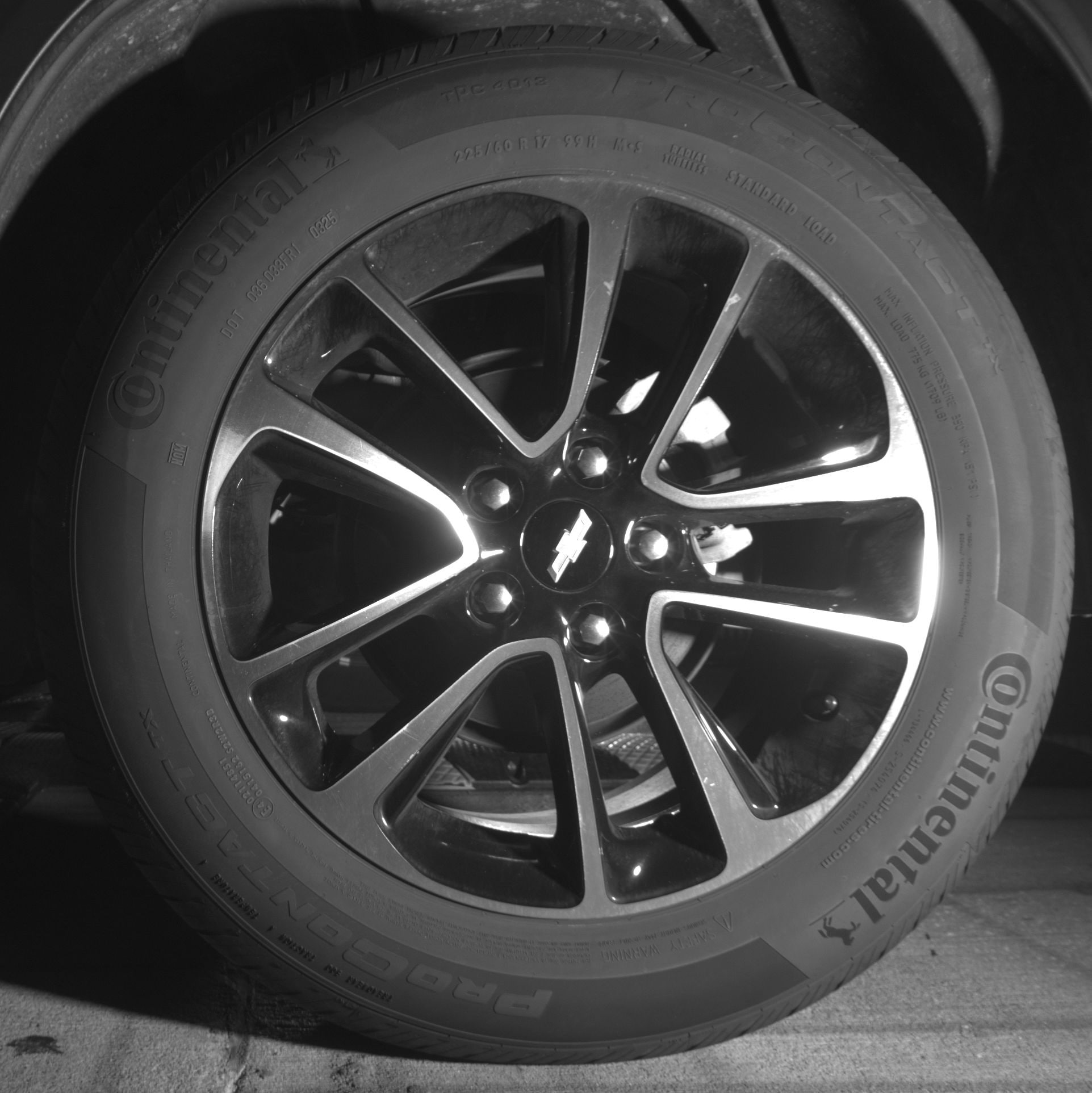 Thumbnail: 2025 Chevrolet TrailBlazer - 11