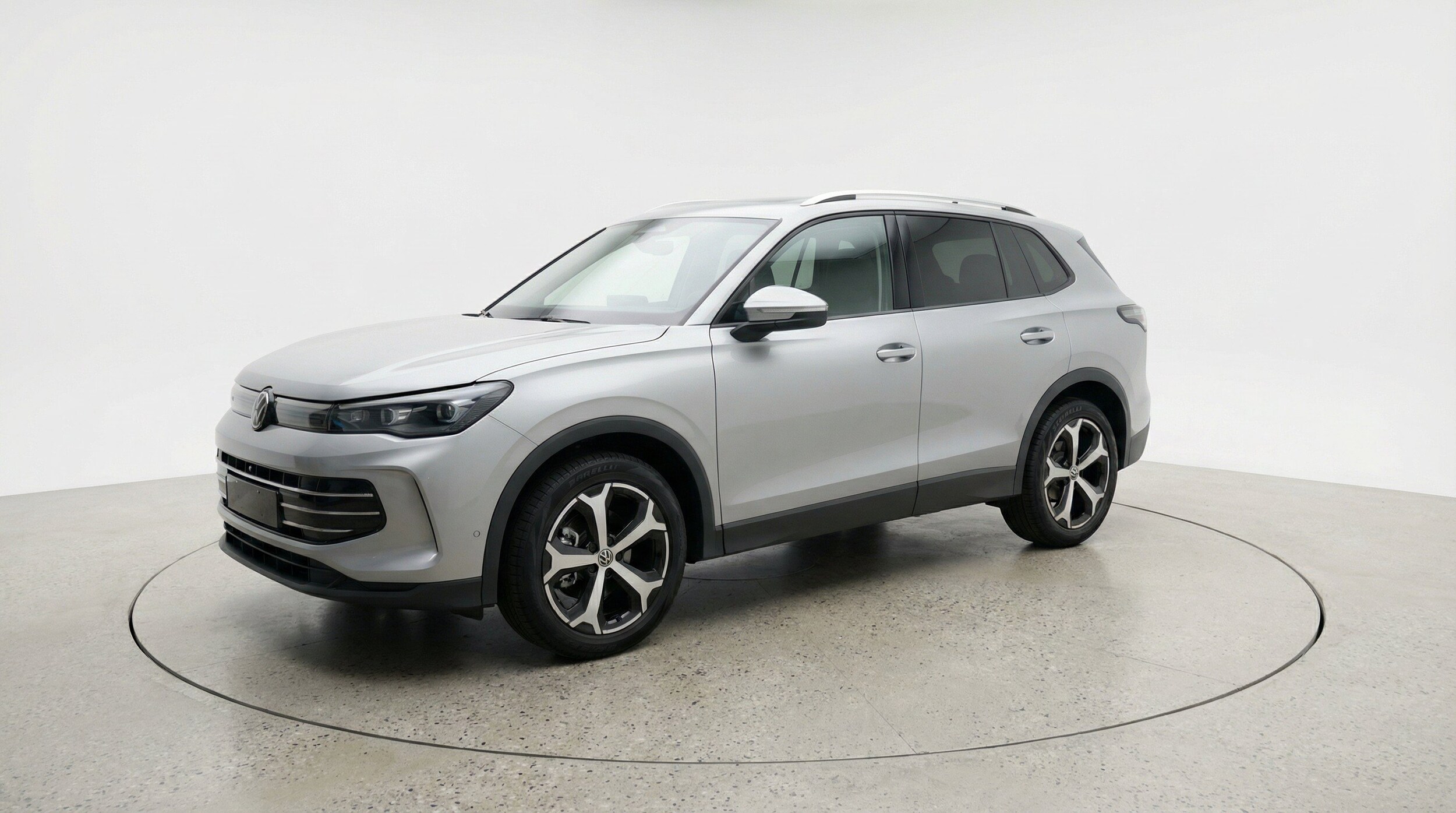 Thumbnail: 2026 Volkswagen Tiguan - 3