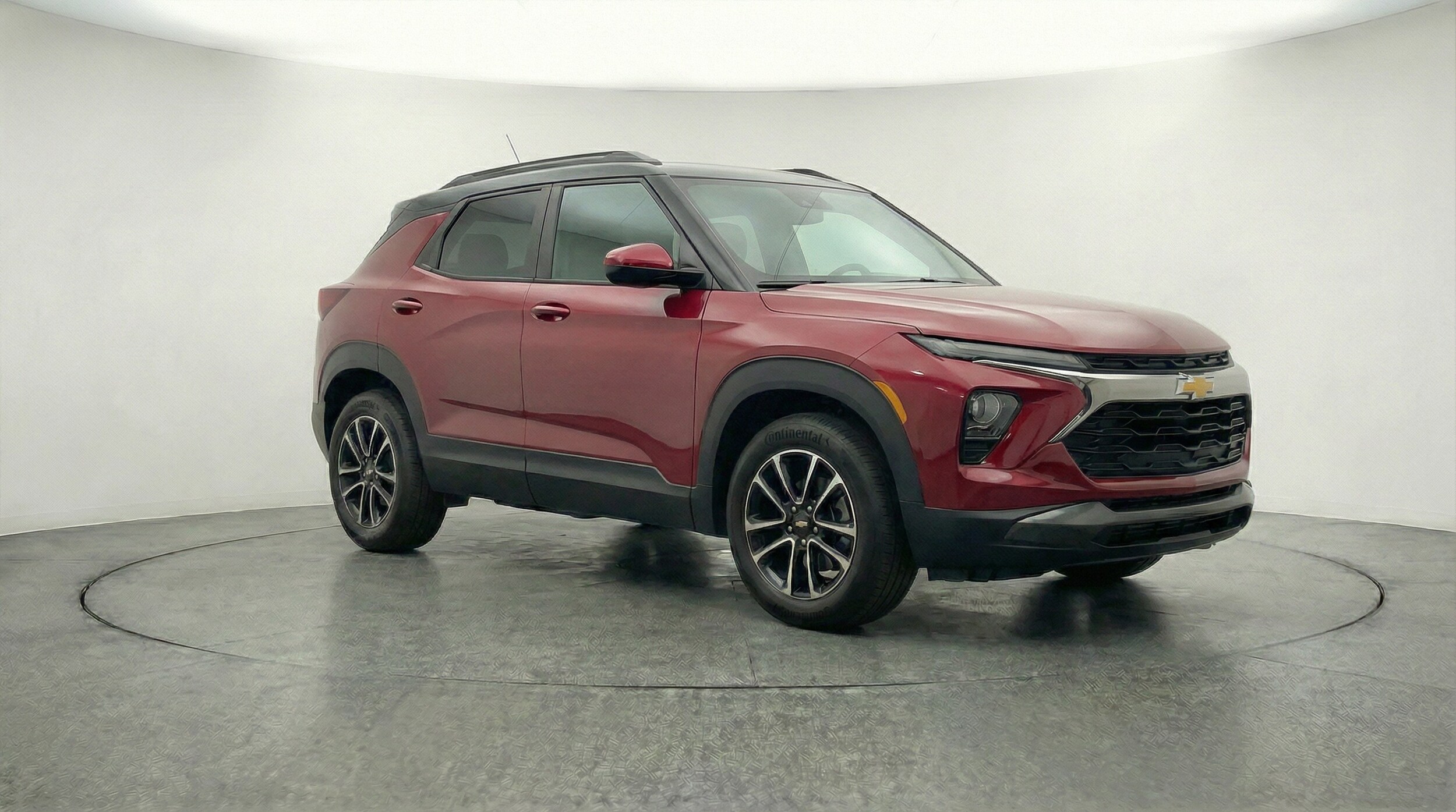 Thumbnail: 2025 Chevrolet TrailBlazer - 1