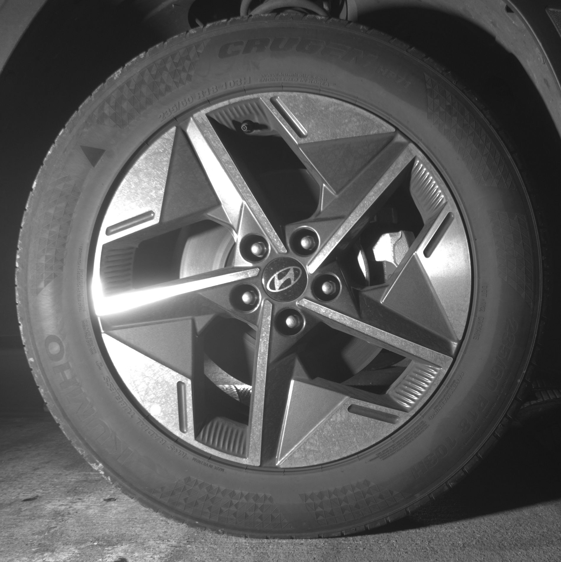 Thumbnail: 2025 Hyundai Tucson - 10