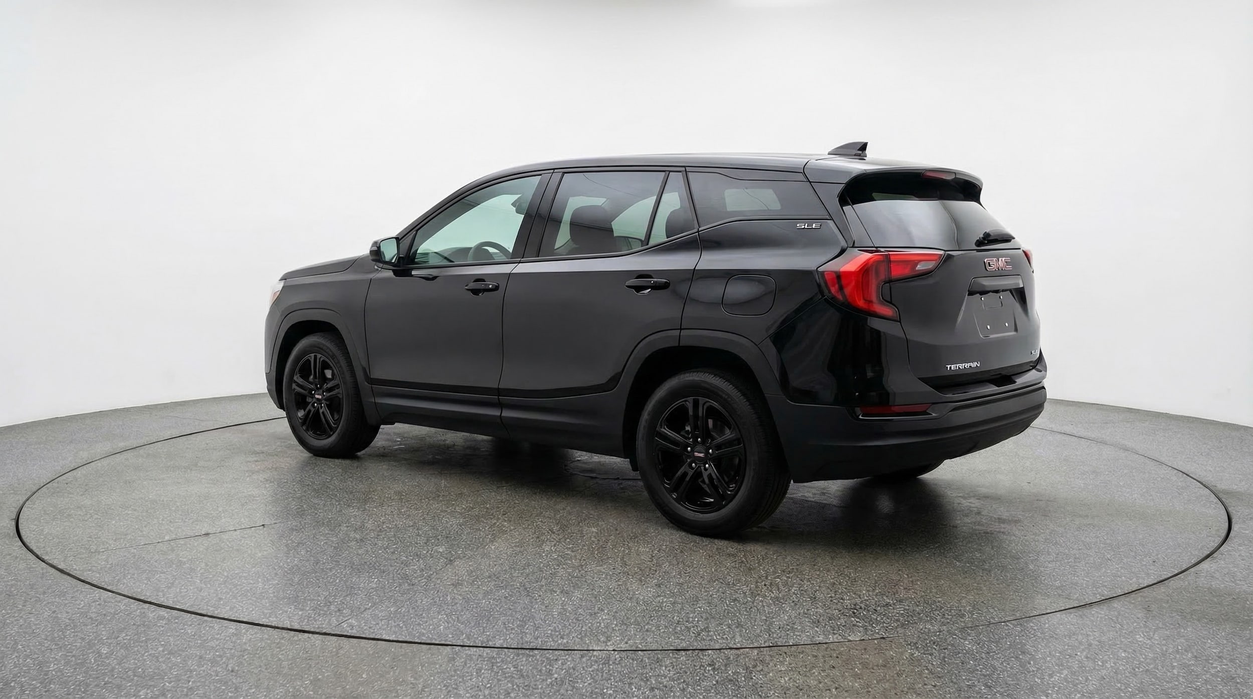 Thumbnail: 2024 GMC Terrain - 5